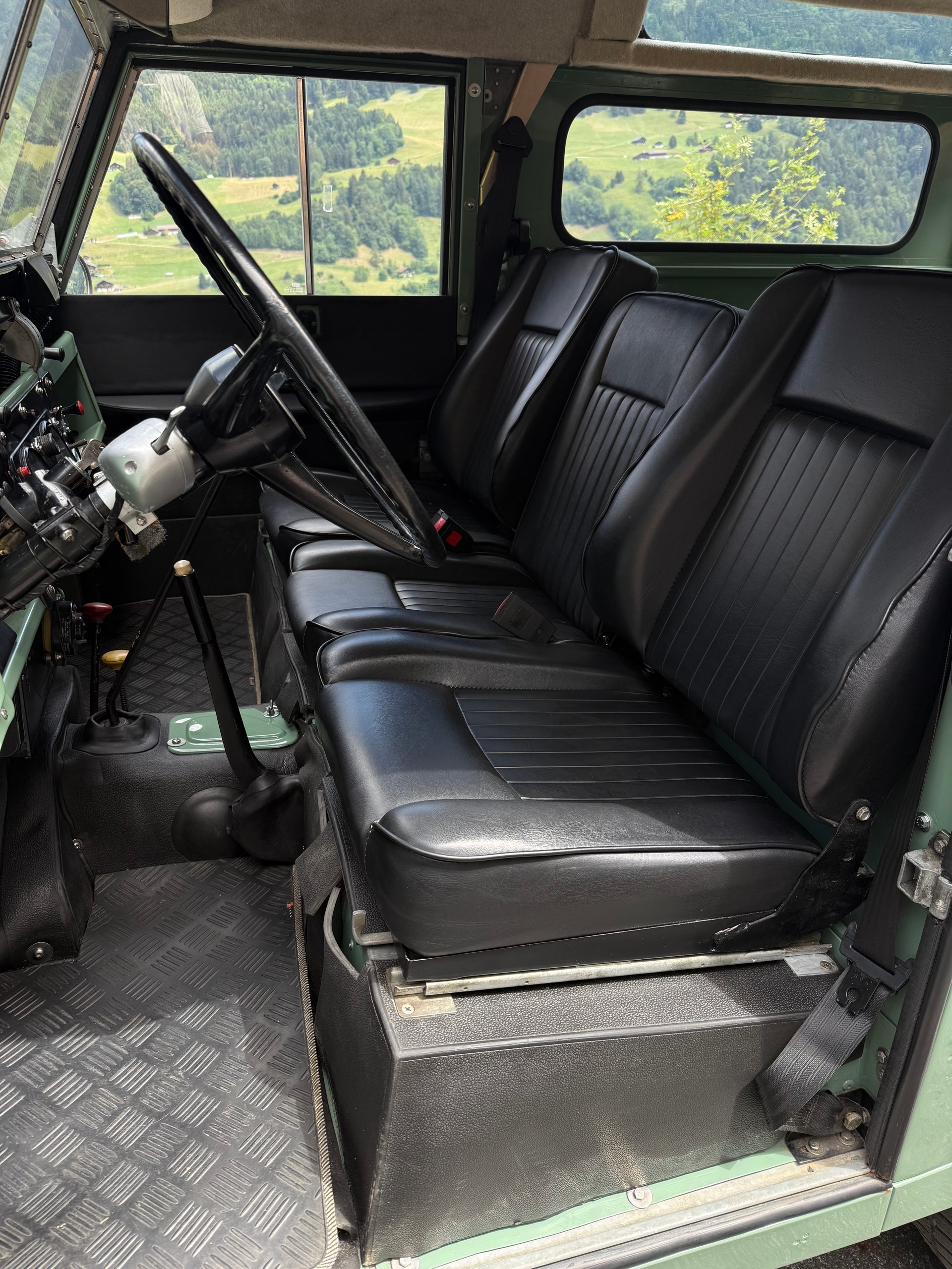 LAND ROVER Serie 2a-image-4