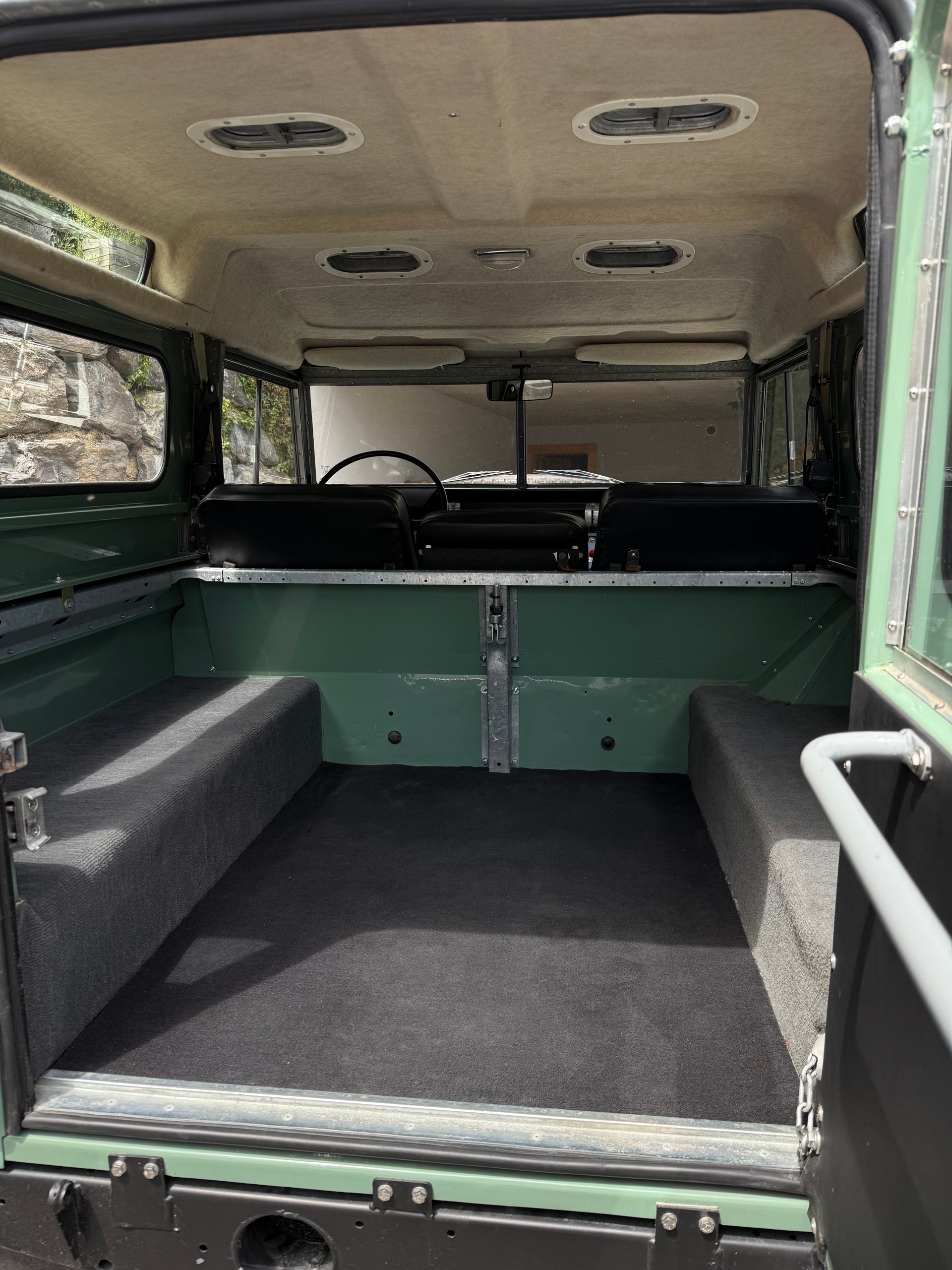 LAND ROVER Serie 2a-image-7