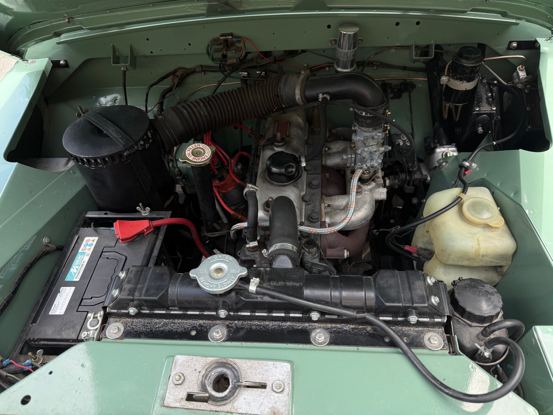LAND ROVER Serie 2a-image-8