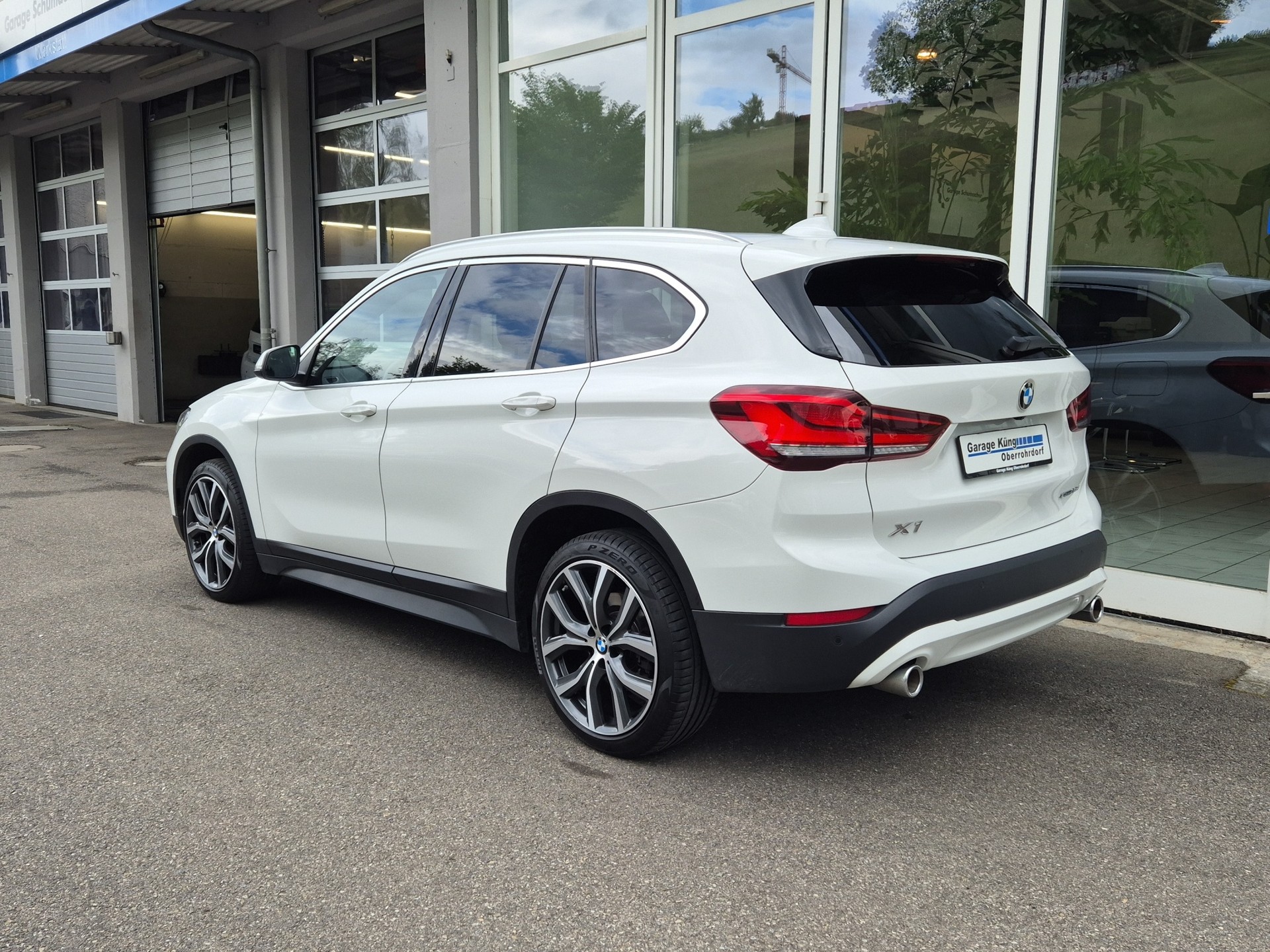 BMW X1 xDrive 20d Sport Line Steptronic-image-4