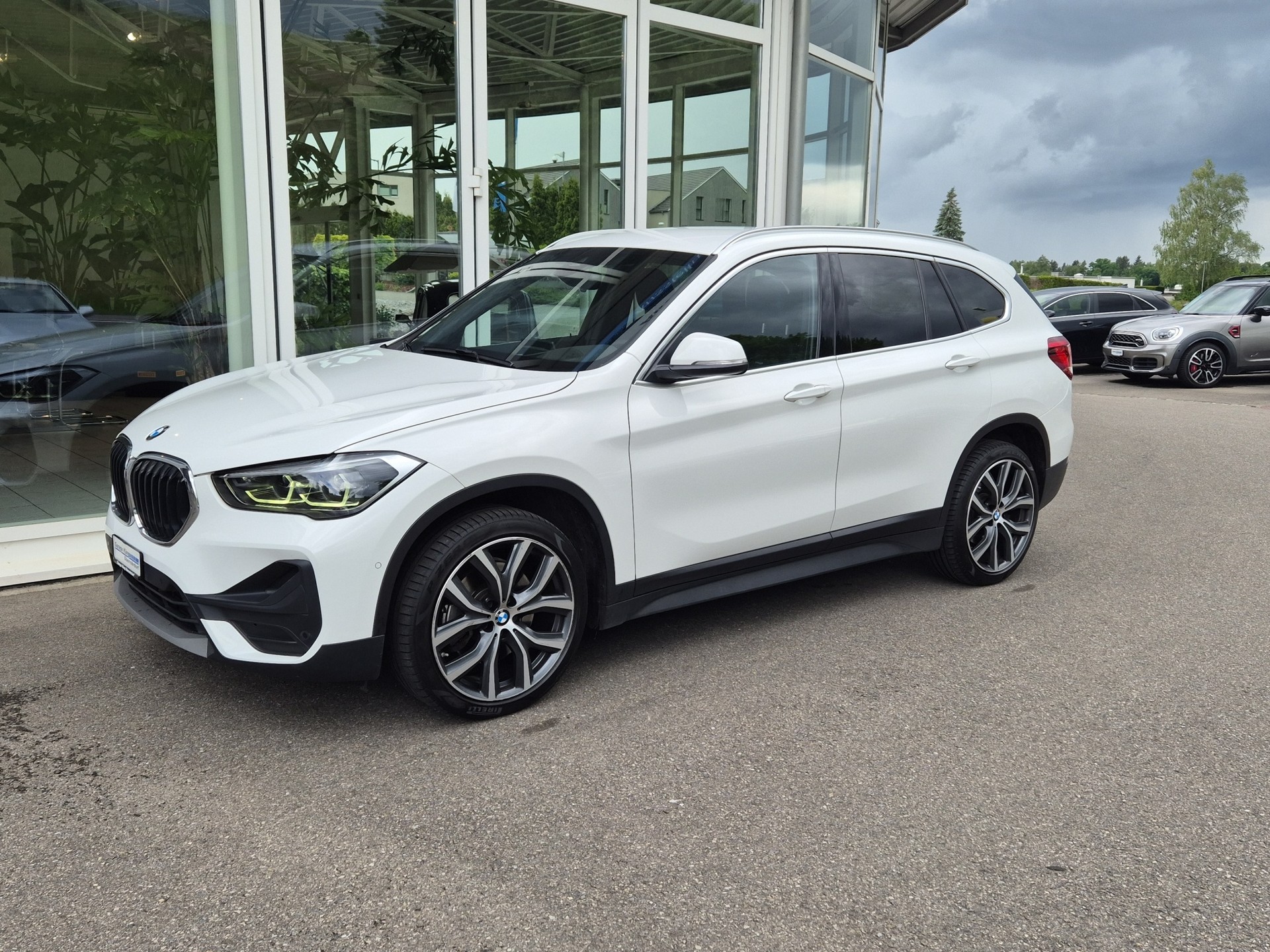 BMW X1 xDrive 20d Sport Line Steptronic