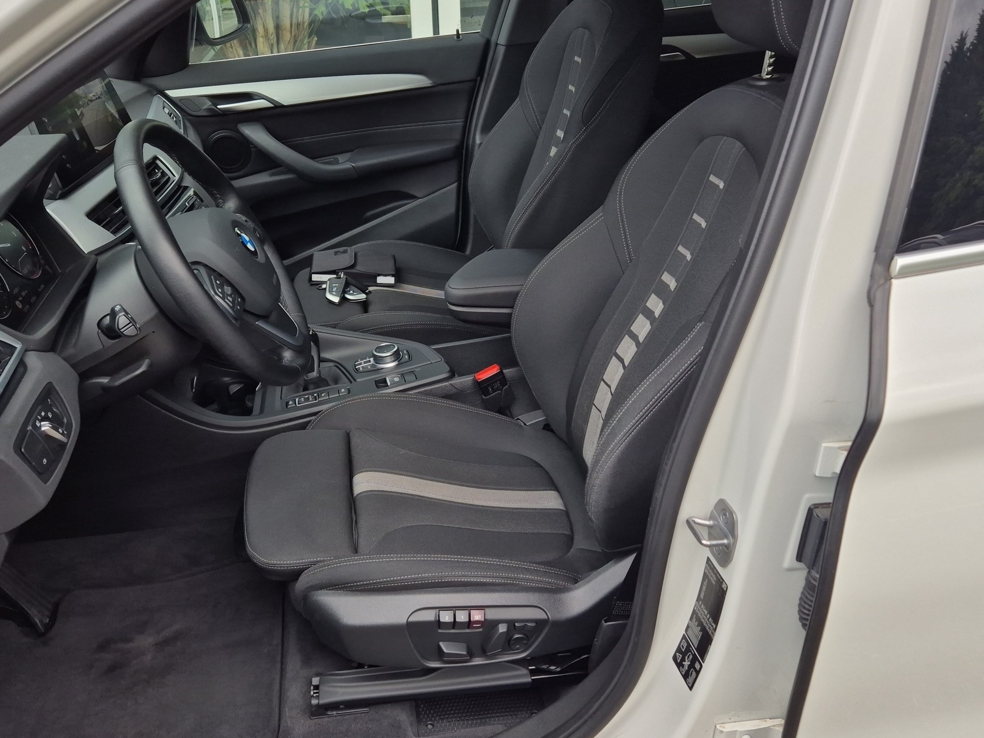 BMW X1 xDrive 20d Sport Line Steptronic-image-7