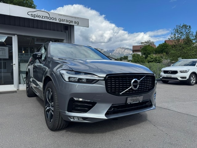 VOLVO XC60 2.0 B4 MH R-Design AWD