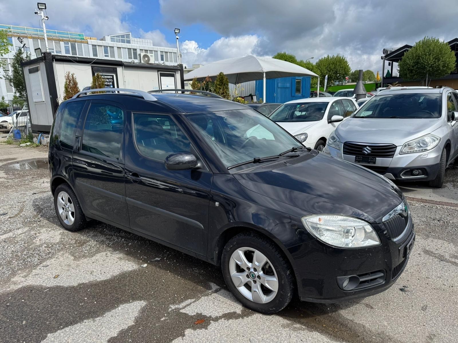 SKODA Roomster 1.9 TDI Elegance-image-2