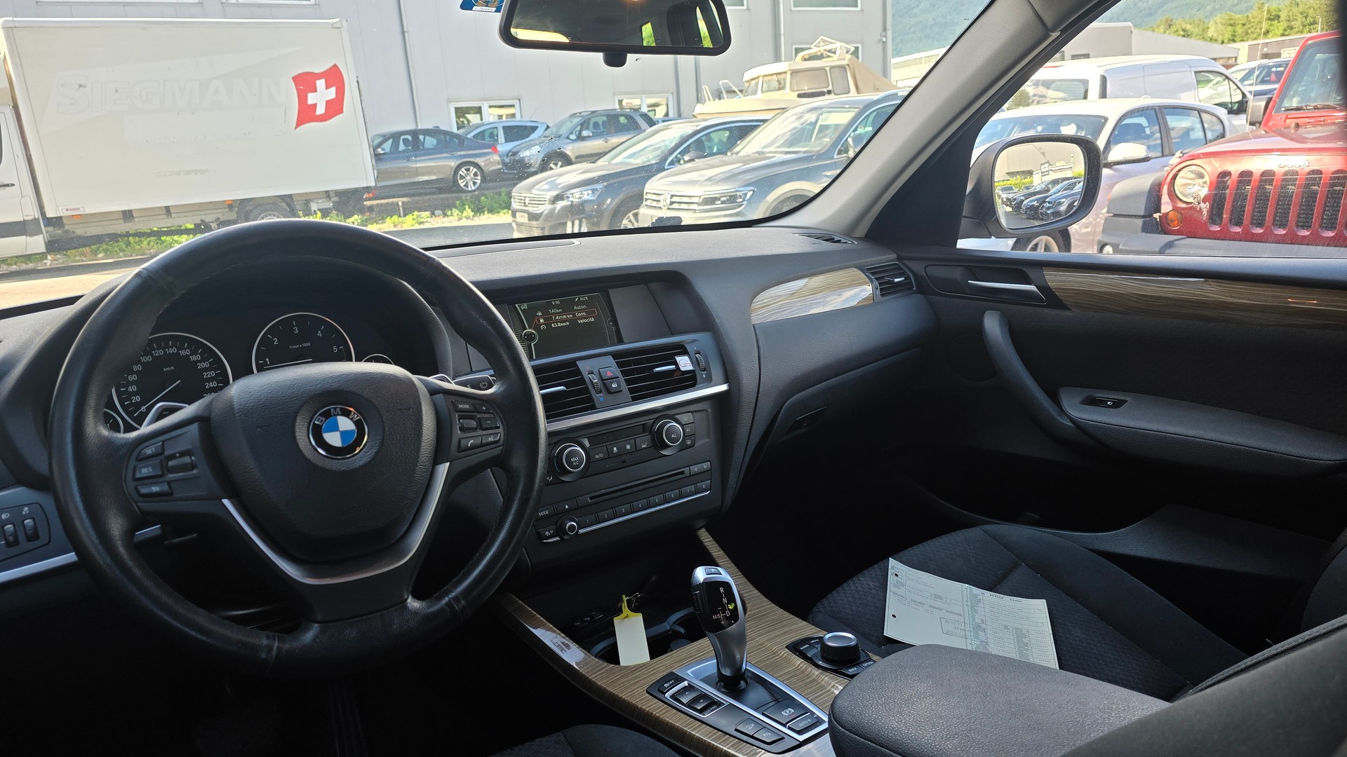BMW X3 xDrive 20d Steptronic-image-7