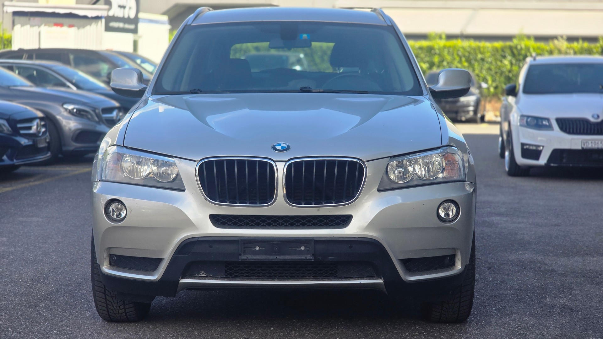 BMW X3 xDrive 20d Steptronic