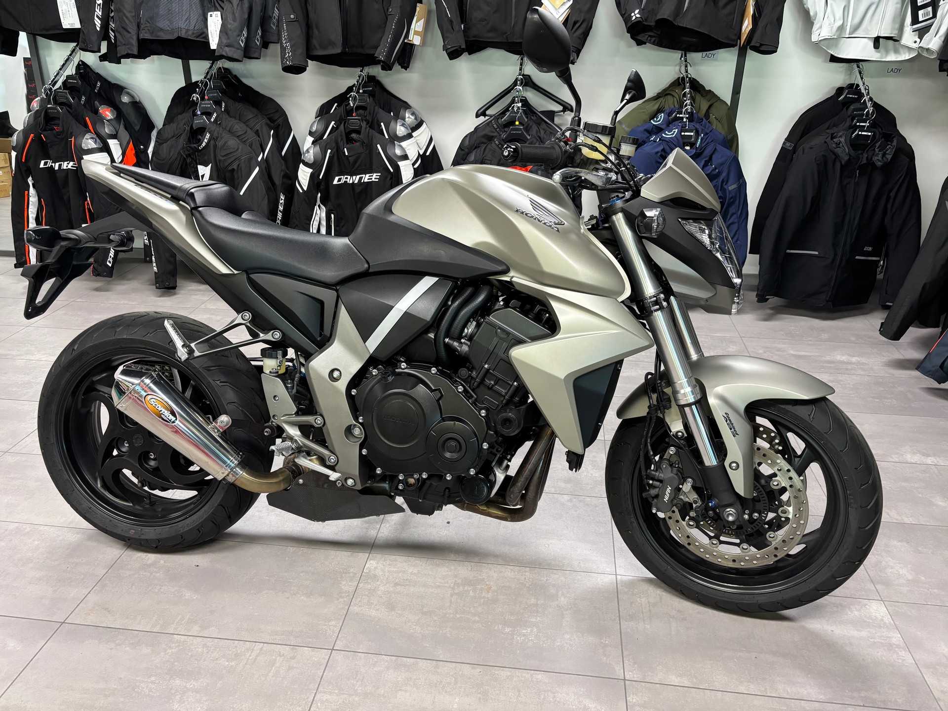 HONDA CB 1000 R ABS-image-0