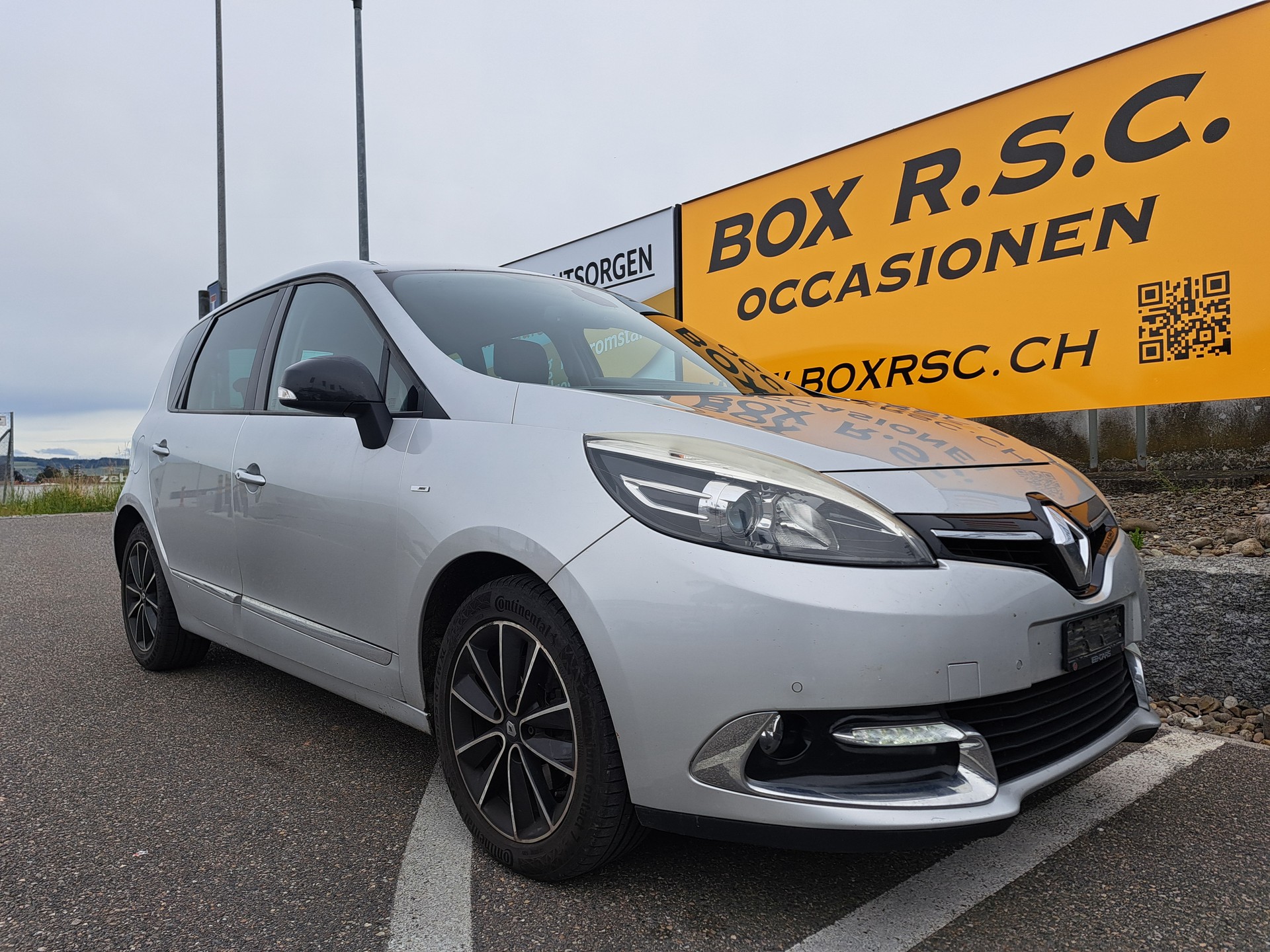 RENAULT Scénic 1.6 dCi Bose Edition-image-5