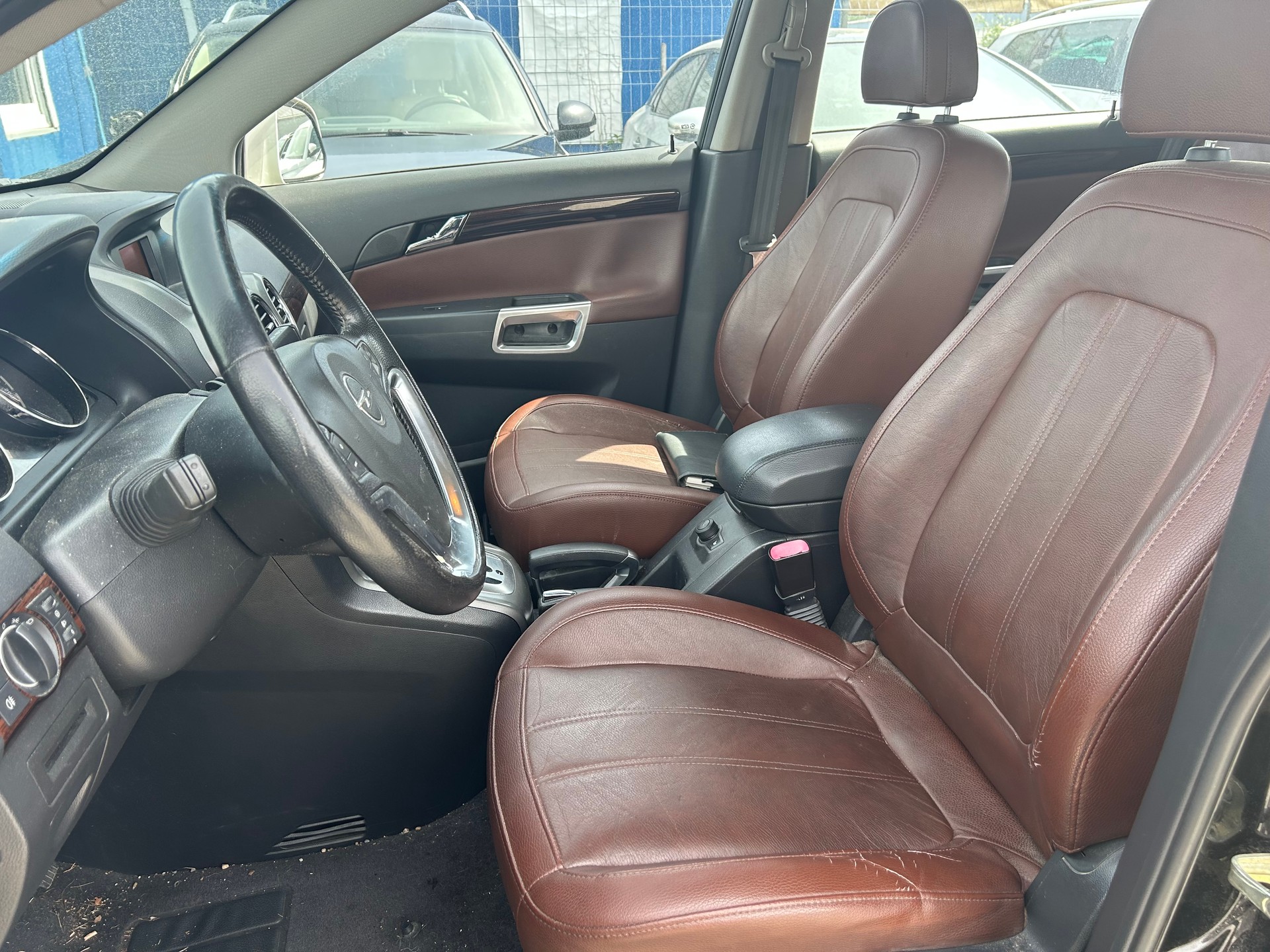 OPEL Antara 3.2 V6 Cosmo 4WD Automatic-image-9