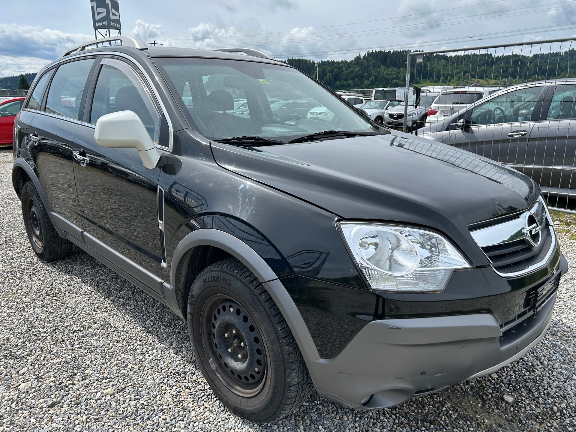 OPEL Antara 3.2 V6 Cosmo 4WD Automatic-image-2