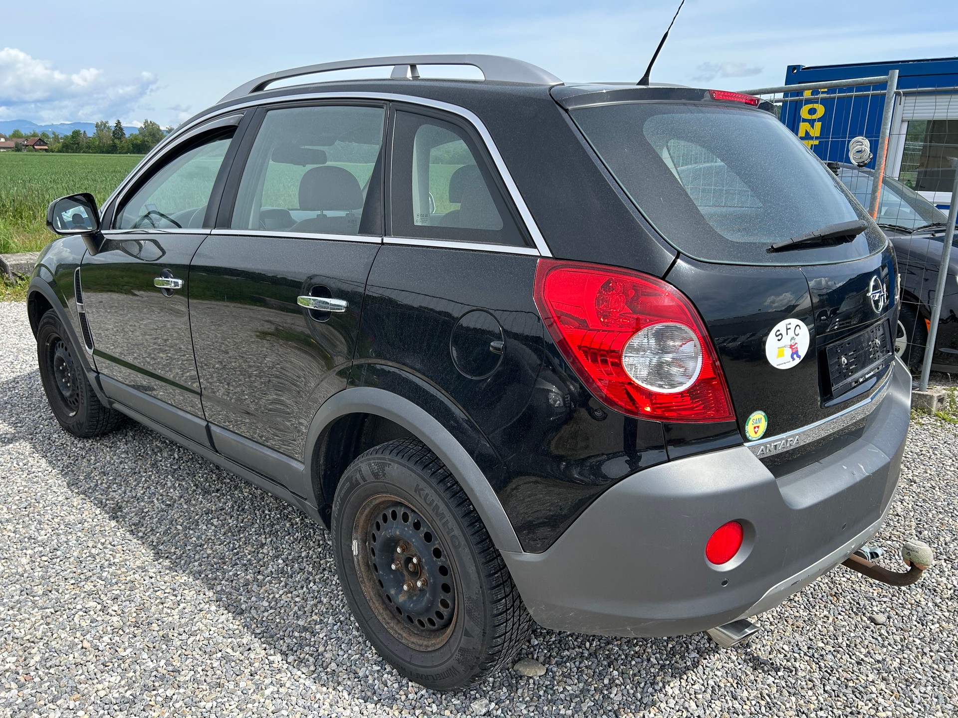 OPEL Antara 3.2 V6 Cosmo 4WD Automatic-image-5
