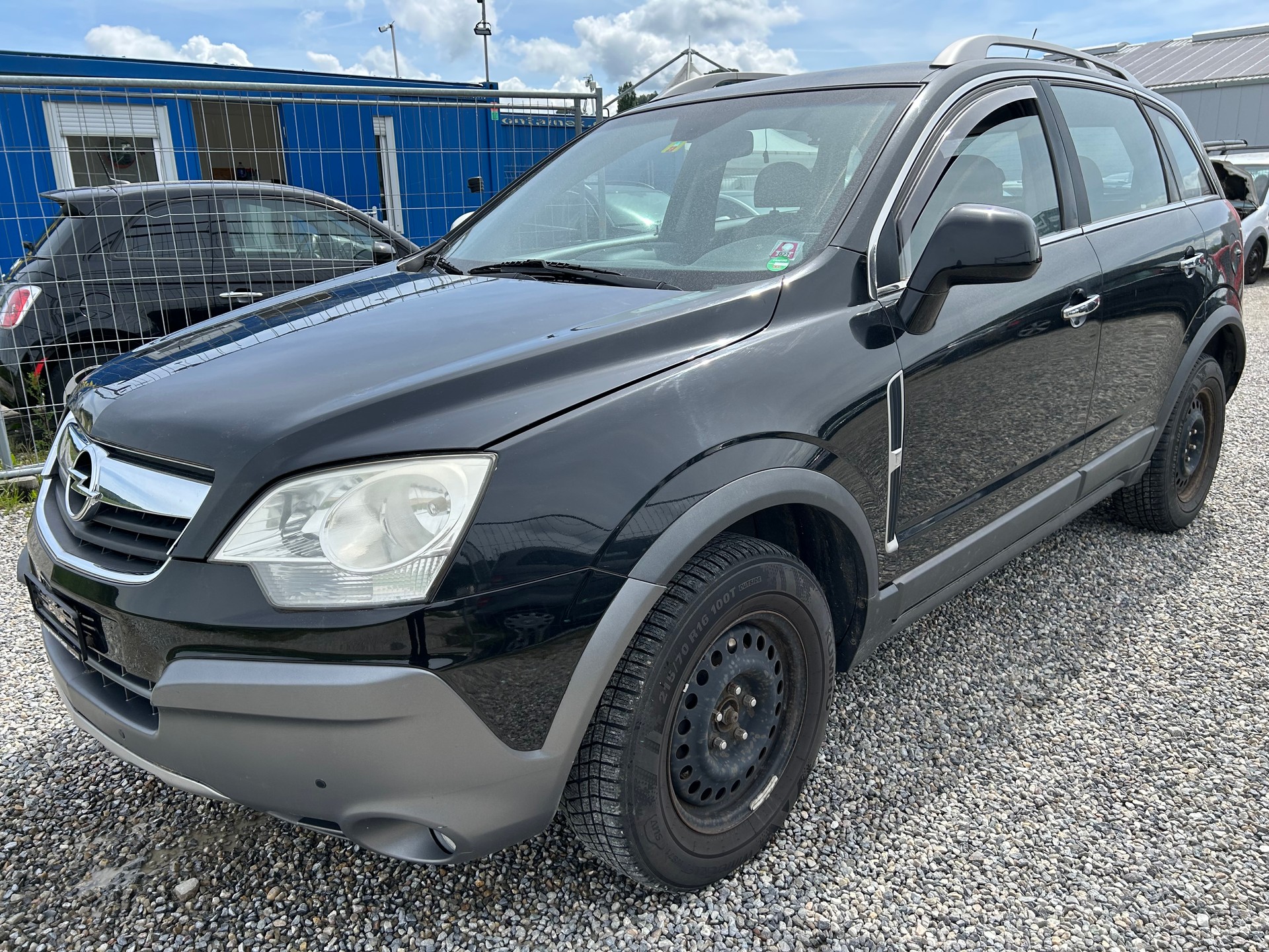OPEL Antara 3.2 V6 Cosmo 4WD Automatic-image-1