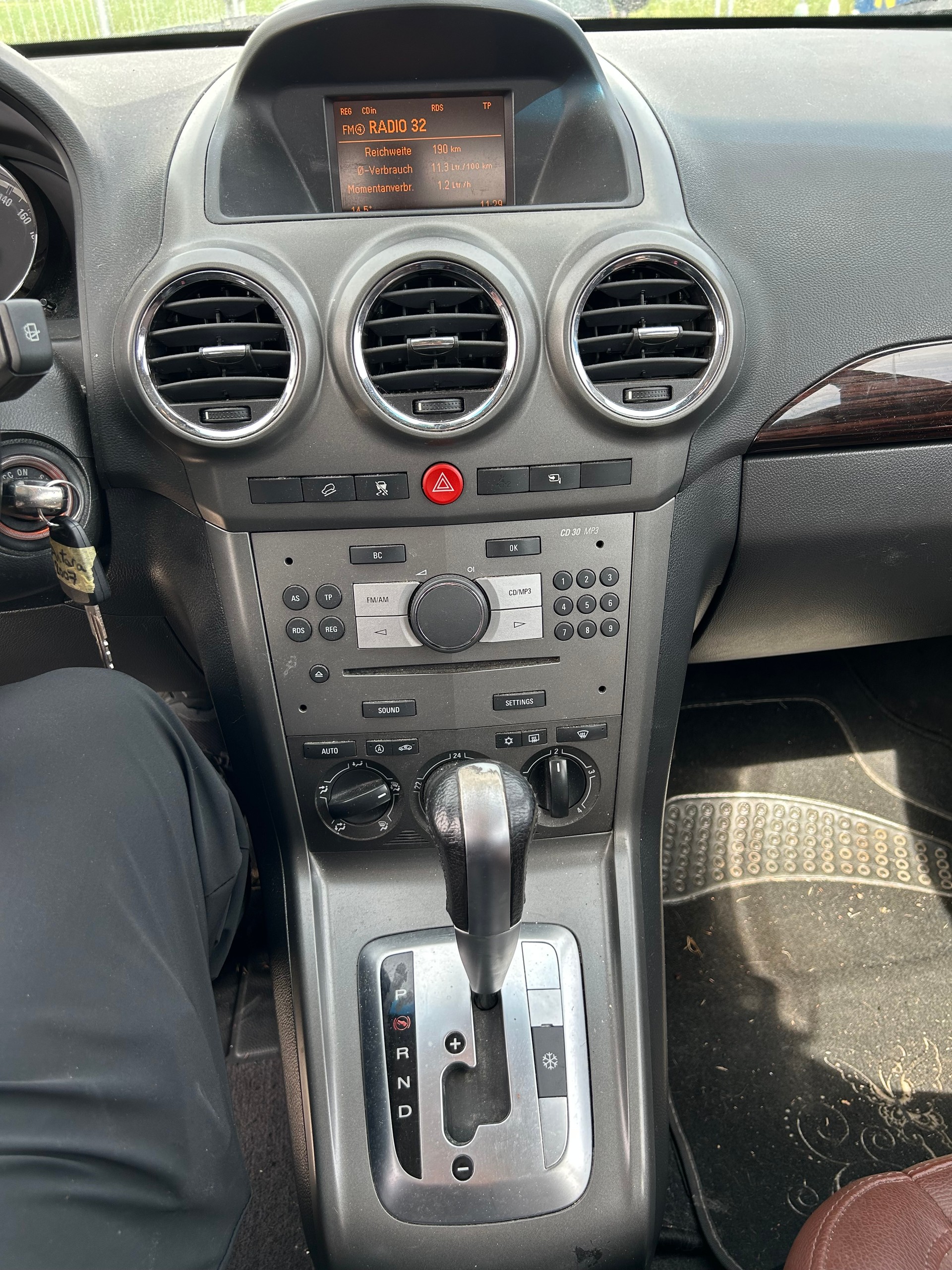 OPEL Antara 3.2 V6 Cosmo 4WD Automatic-image-7
