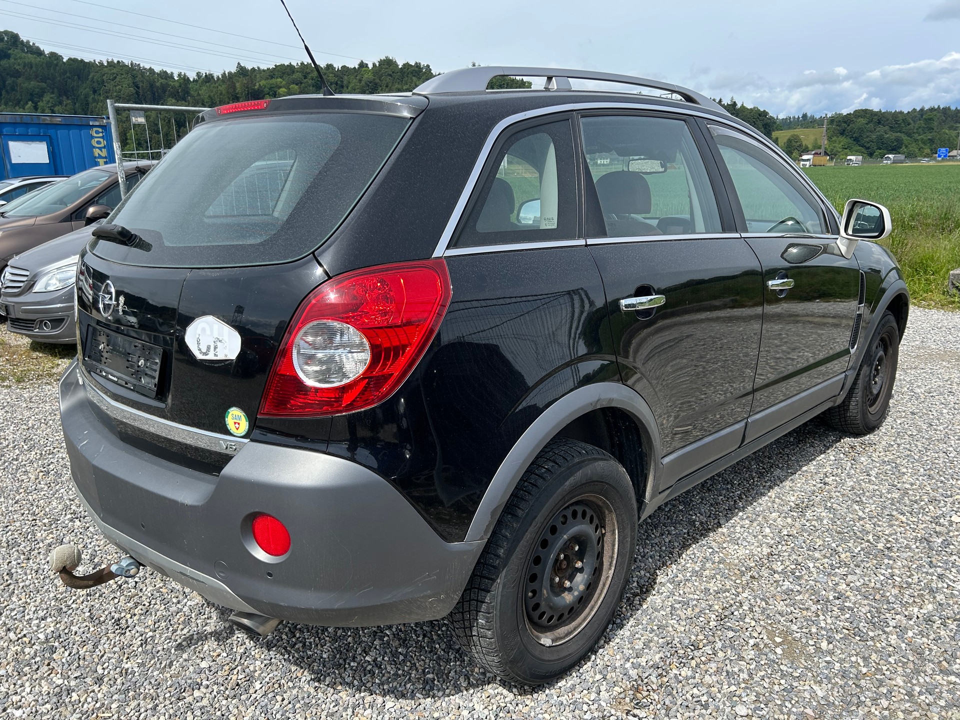 OPEL Antara 3.2 V6 Cosmo 4WD Automatic-image-3