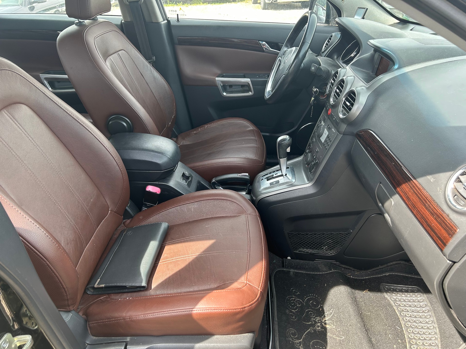 OPEL Antara 3.2 V6 Cosmo 4WD Automatic-image-10