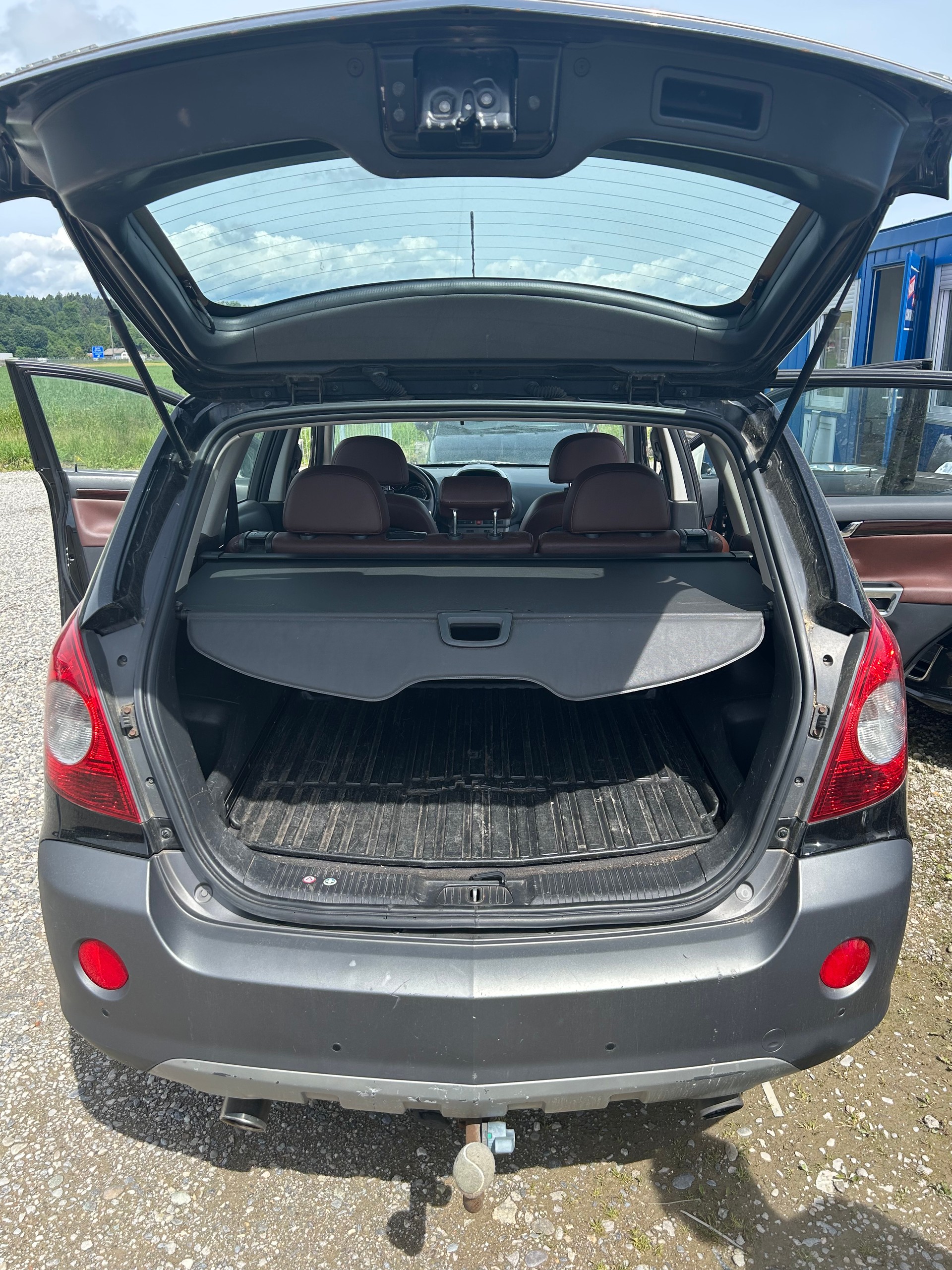 OPEL Antara 3.2 V6 Cosmo 4WD Automatic-image-12