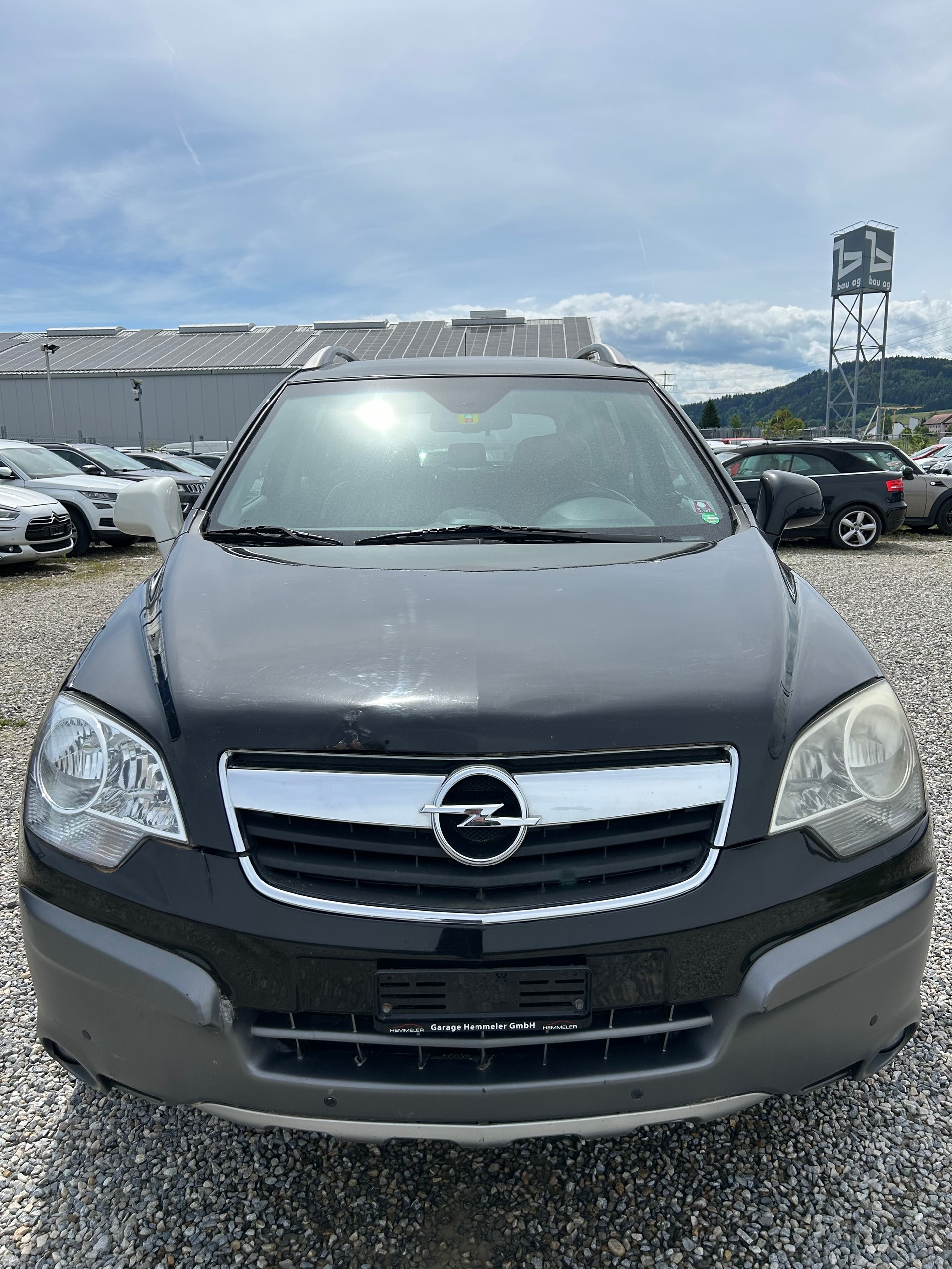 OPEL Antara 3.2 V6 Cosmo 4WD Automatic