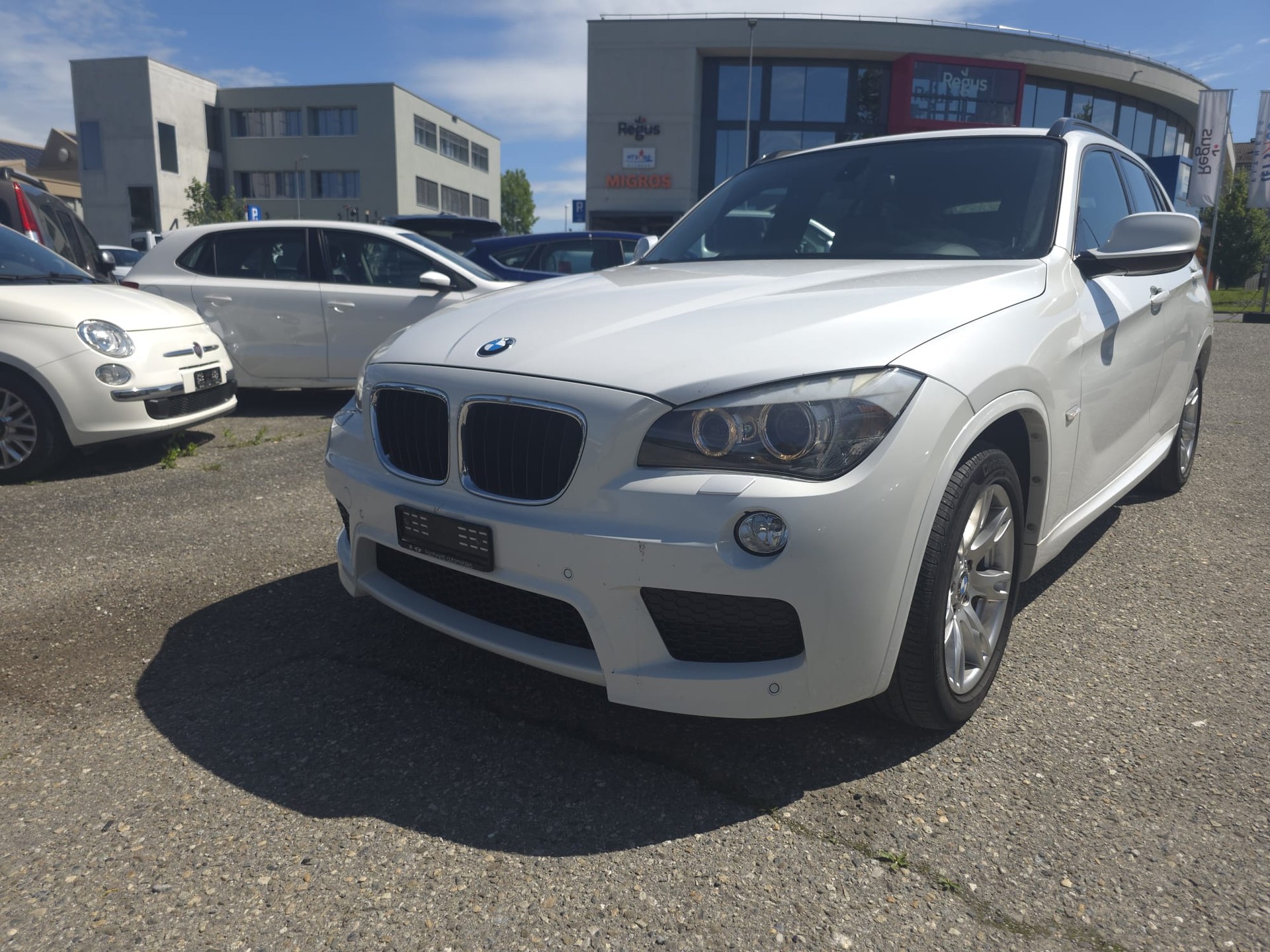 BMW X1 xDrive 20d Steptronic