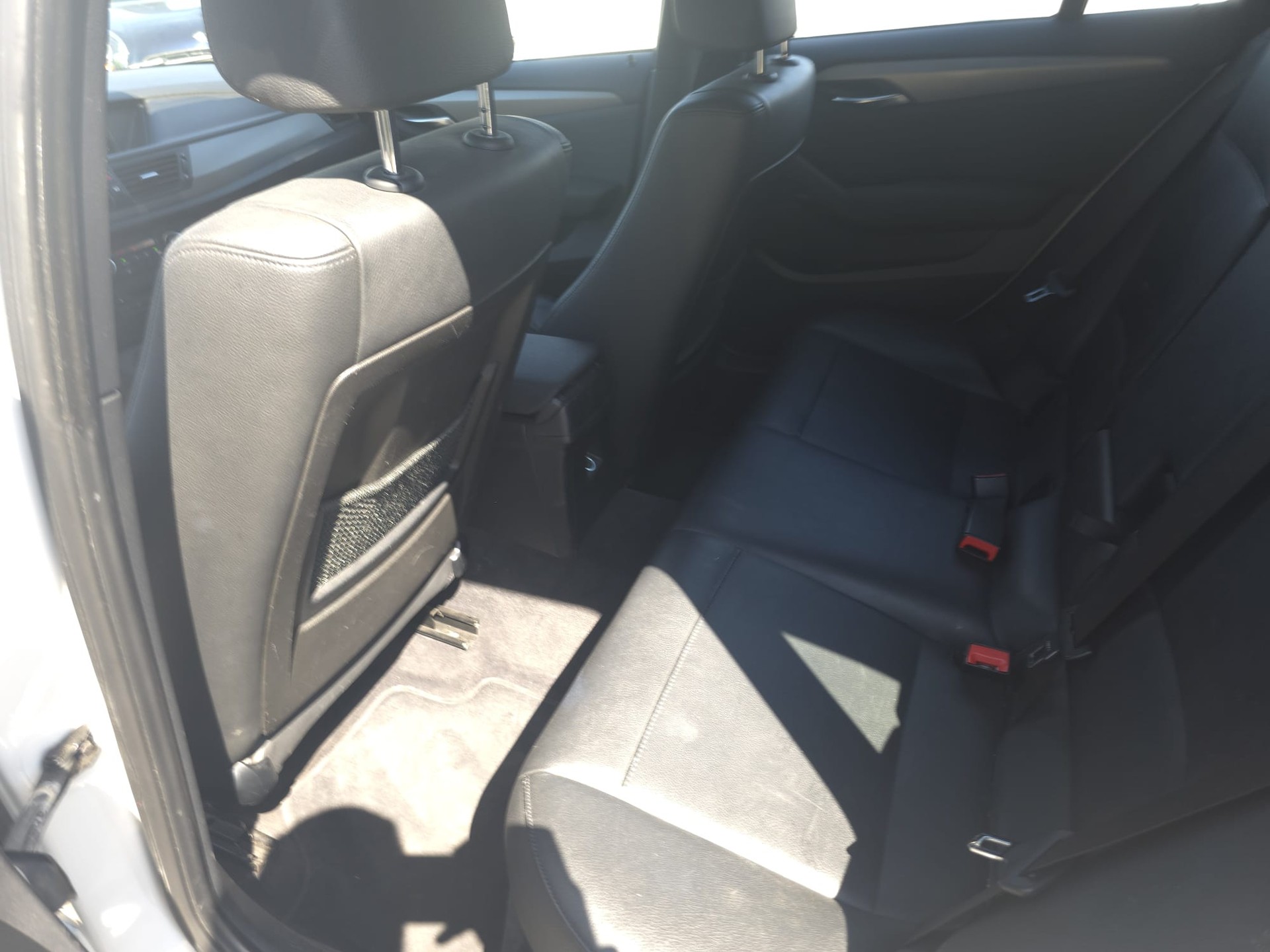 BMW X1 xDrive 20d Steptronic-image-8