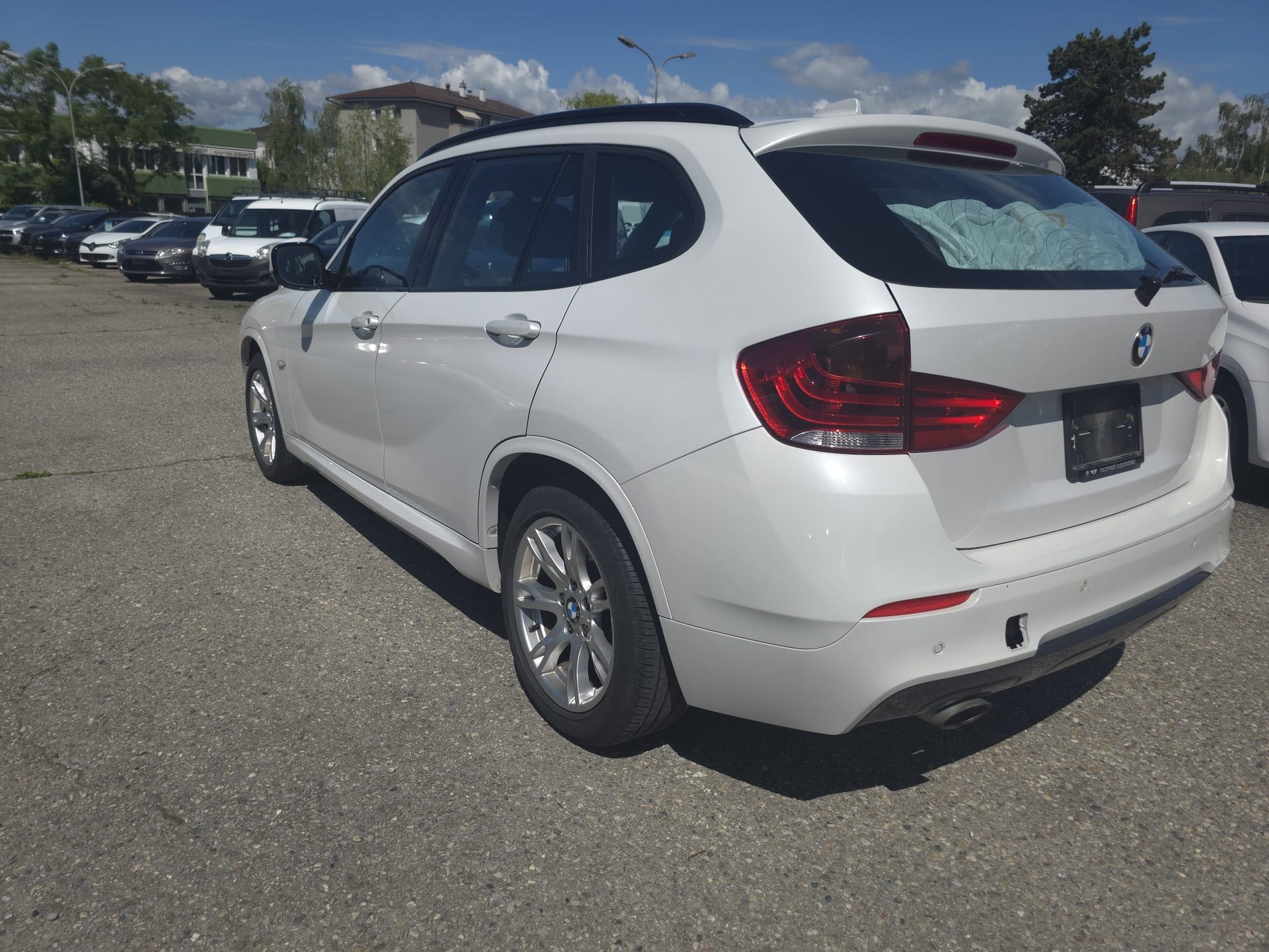 BMW X1 xDrive 20d Steptronic-image-2