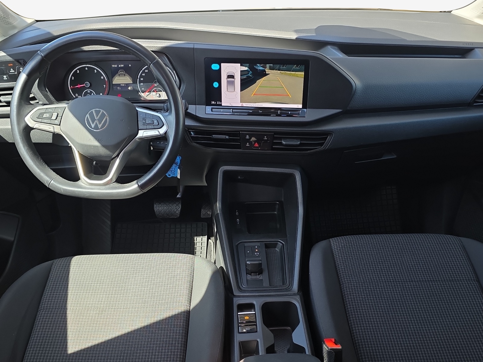 VW Caddy 1.5 TSI Liberty DSG-image-8