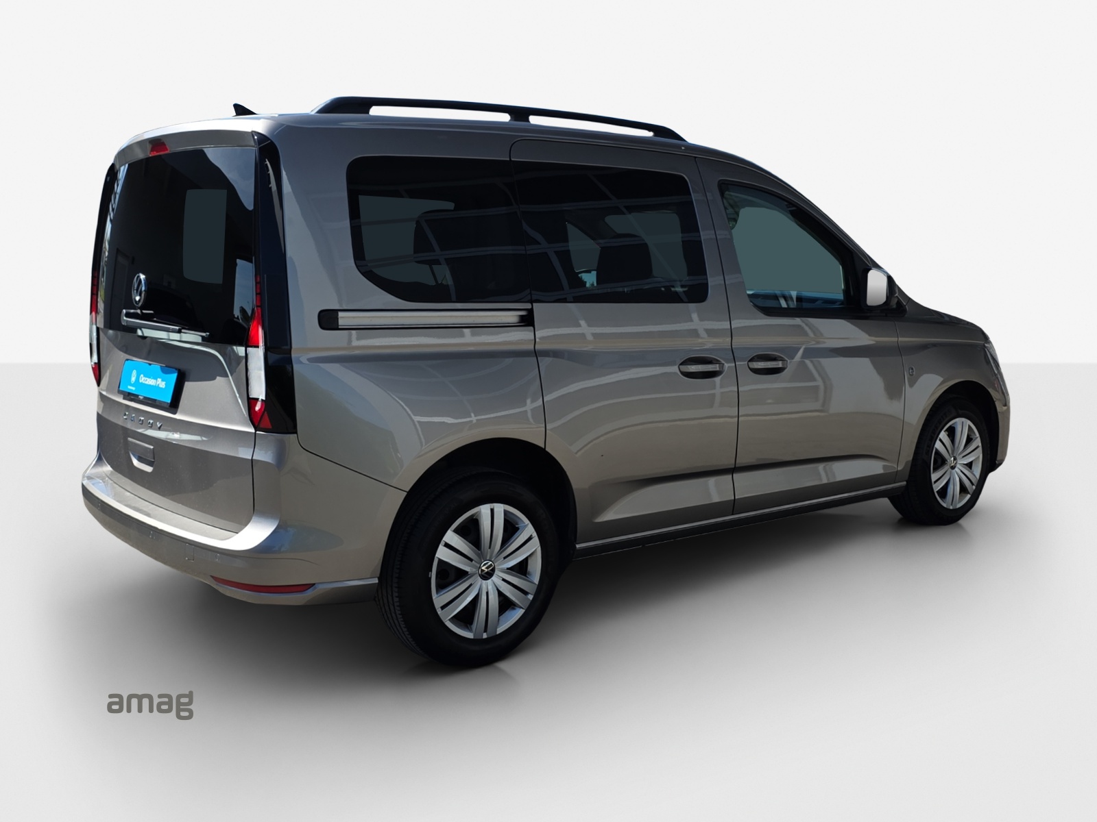 VW Caddy 1.5 TSI Liberty DSG-image-4