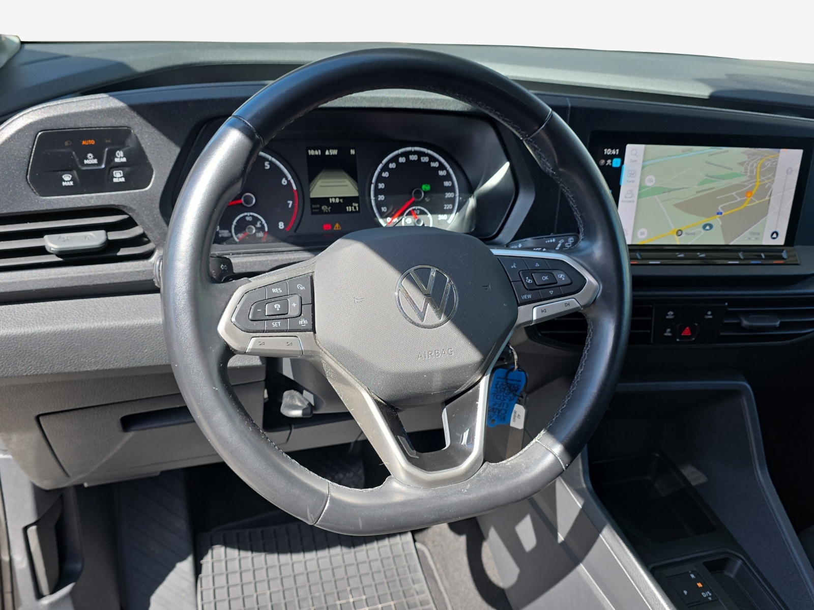 VW Caddy 1.5 TSI Liberty DSG-image-9