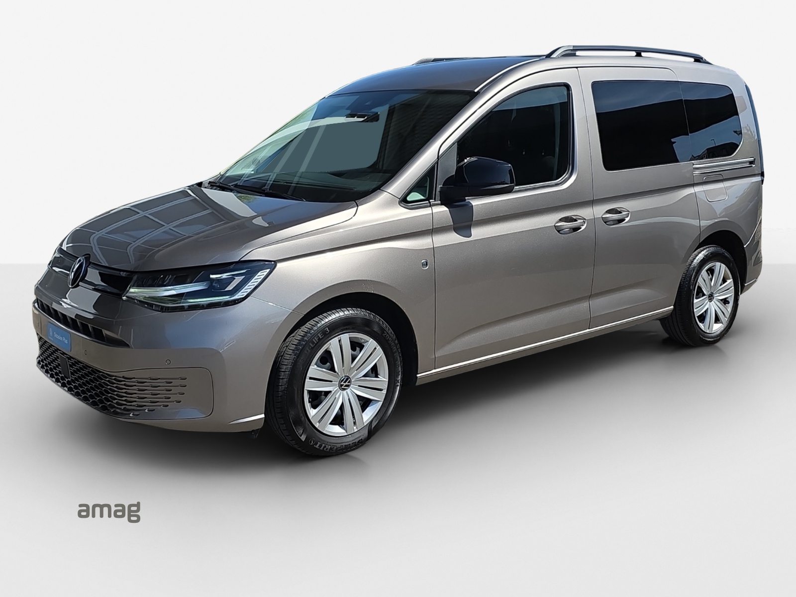 VW Caddy 1.5 TSI Liberty DSG