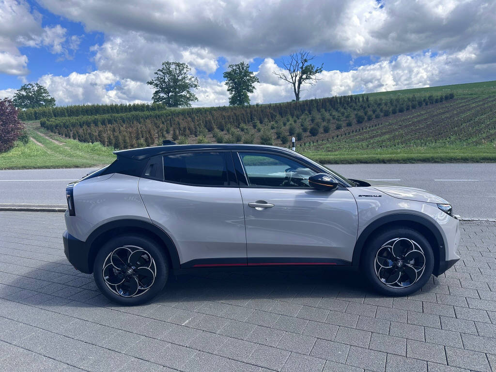ALFA ROMEO Junior Elettrica Speciale-image-9