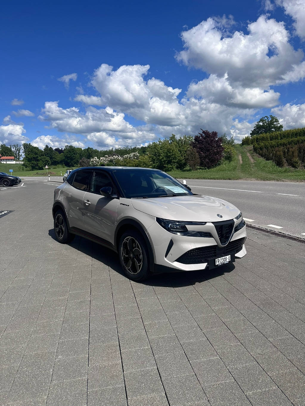 ALFA ROMEO Junior Elettrica Speciale-showroom-element-3