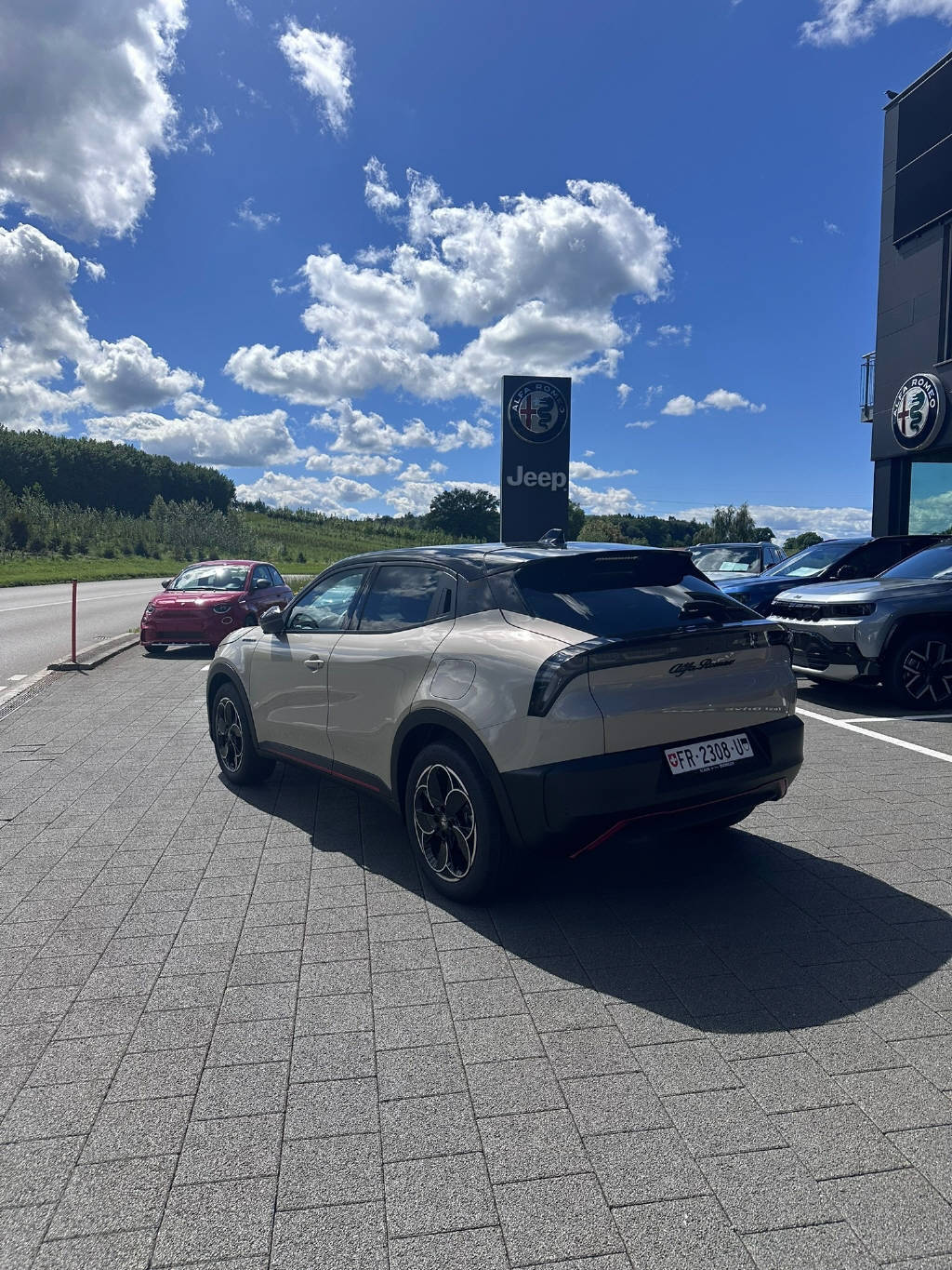 ALFA ROMEO Junior Elettrica Speciale-showroom-element-1
