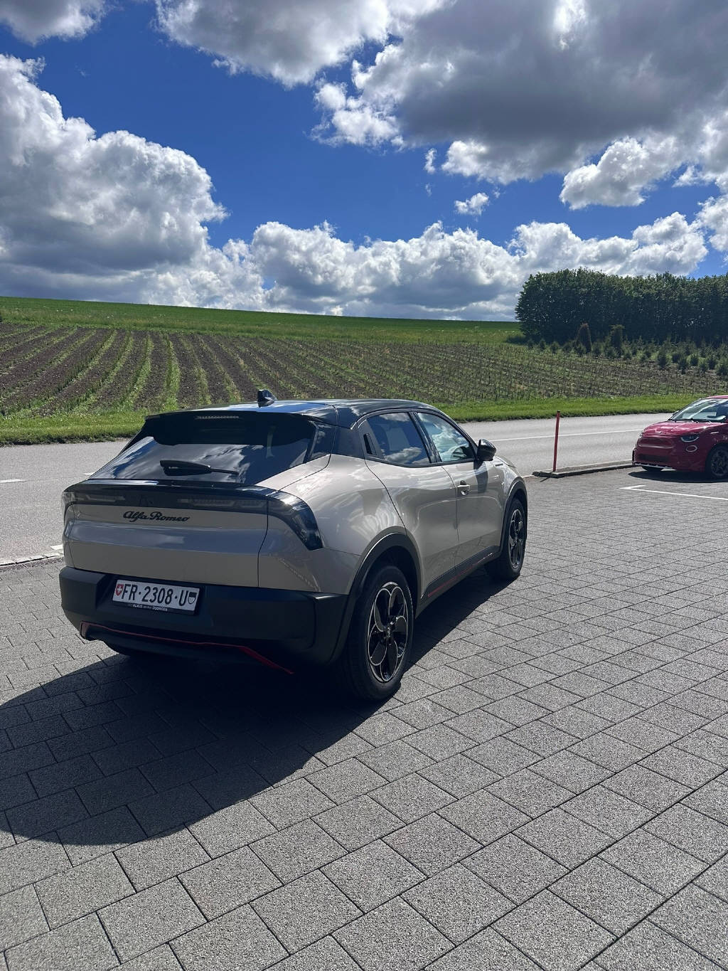 ALFA ROMEO Junior Elettrica Speciale-showroom-element-2