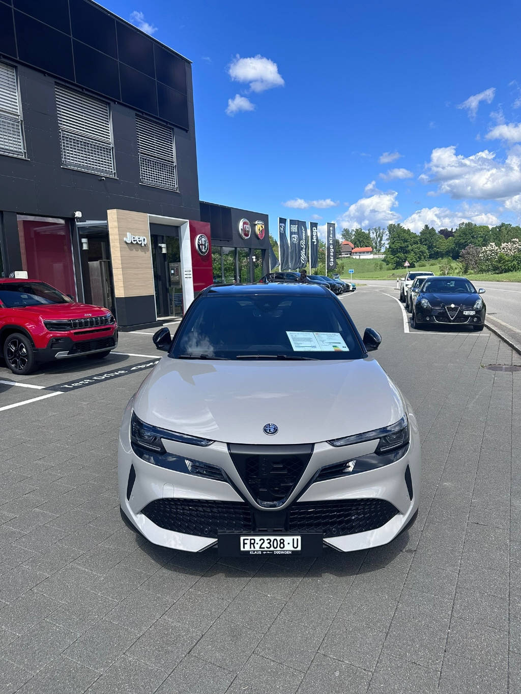 ALFA ROMEO Junior Elettrica Speciale-image-4