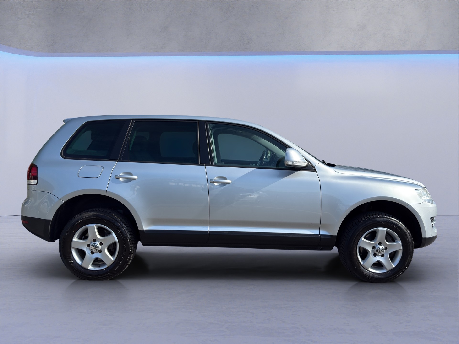 VW Touareg 3.0 TDI Tiptronic-image-6