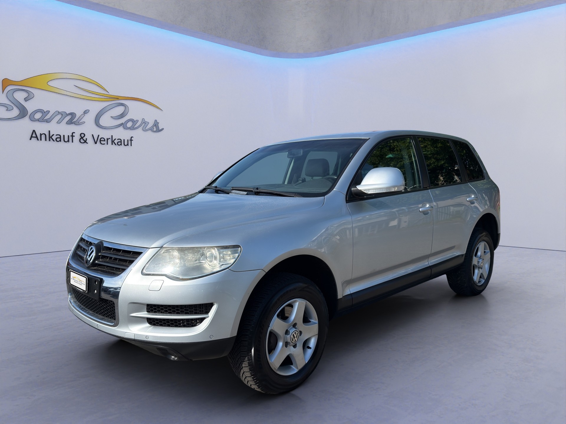 VW Touareg 3.0 TDI Tiptronic-showroom-element-1