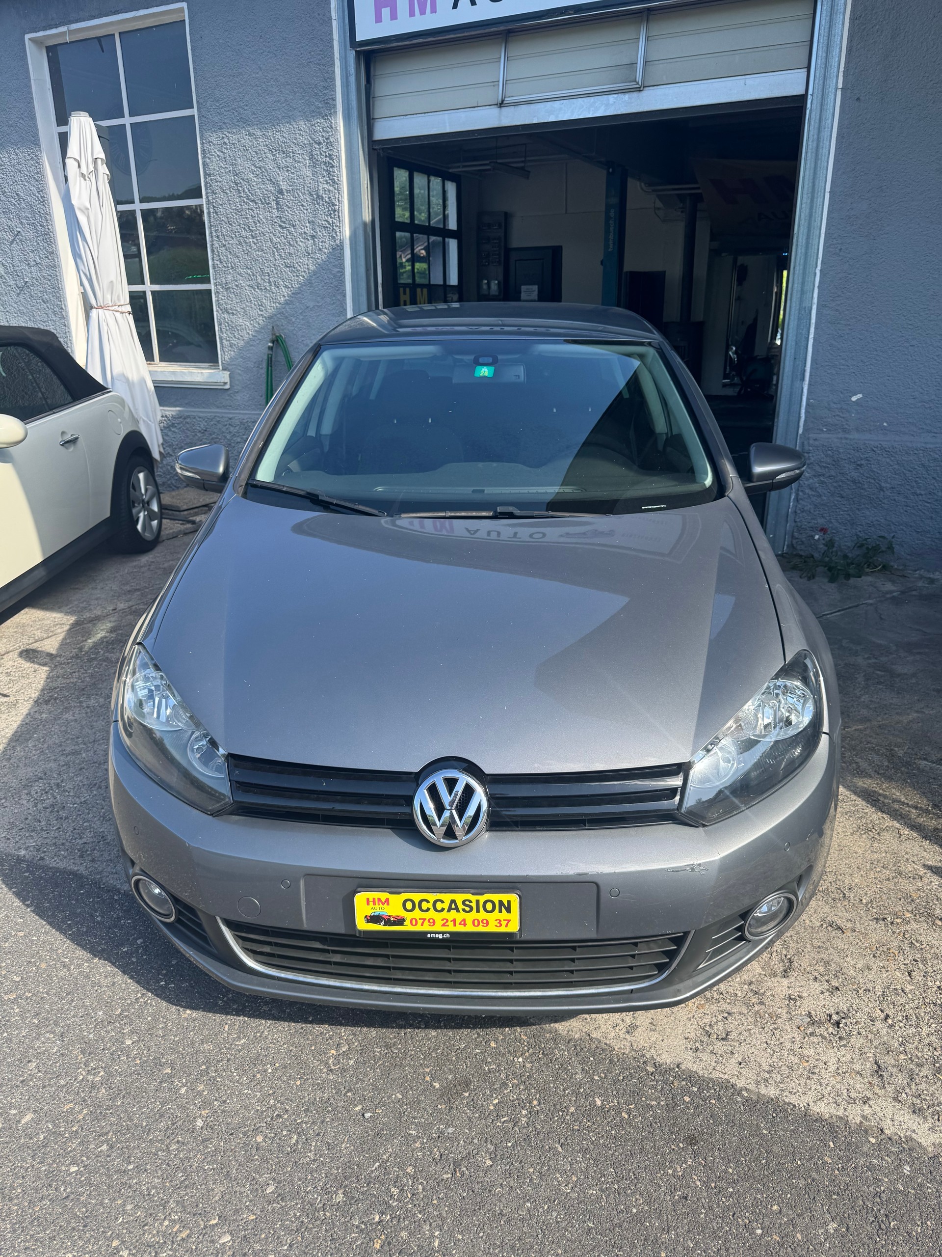 VW Golf 1.4 TSI Comfortline DSG
