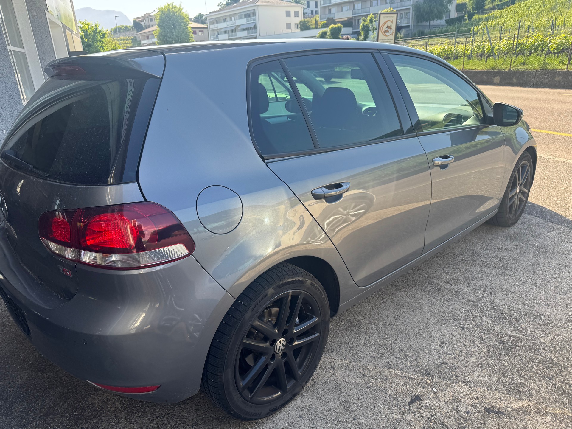 VW Golf 1.4 TSI Comfortline DSG-image-5