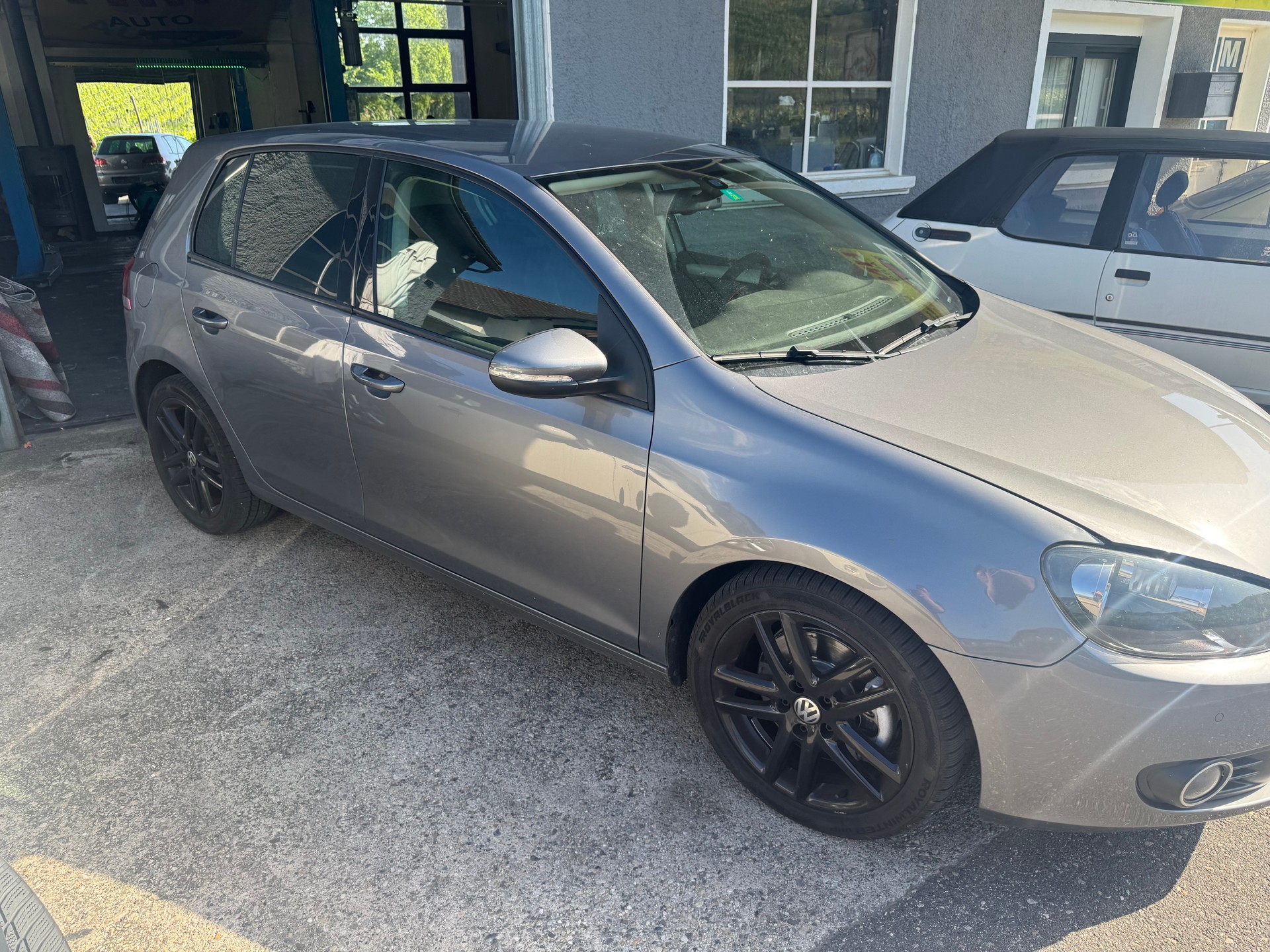 VW Golf 1.4 TSI Comfortline DSG-image-3