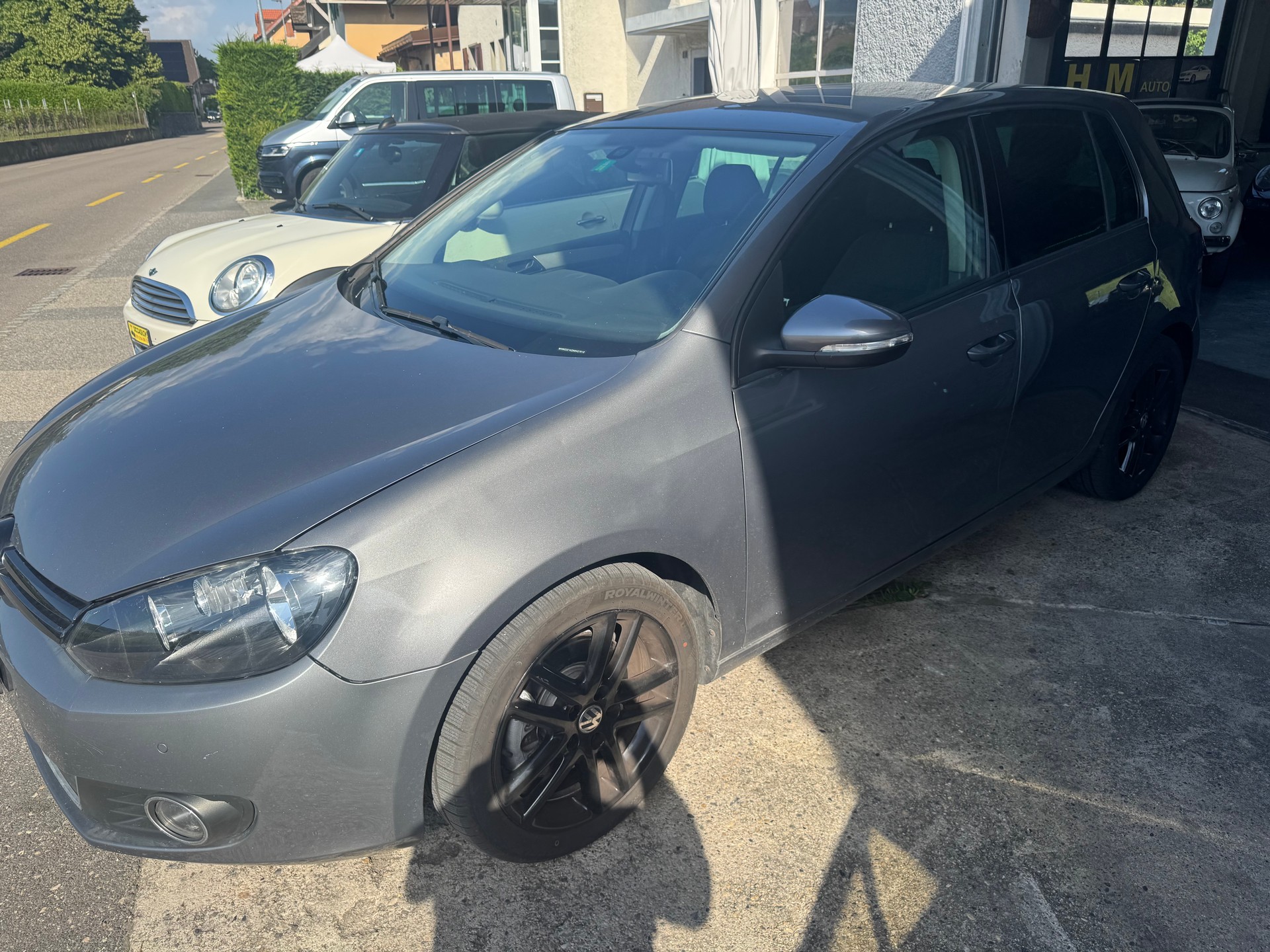VW Golf 1.4 TSI Comfortline DSG-image-2
