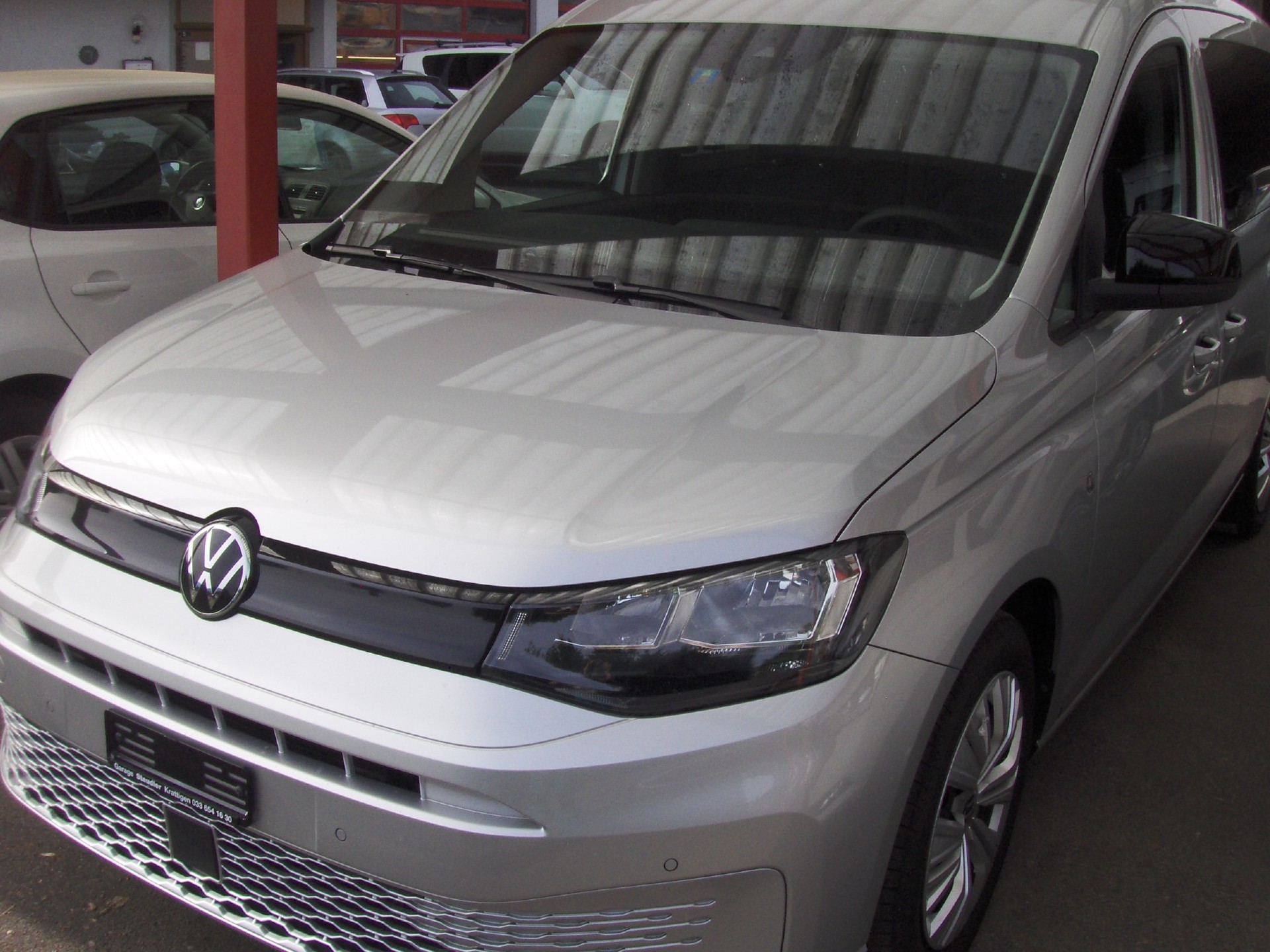 VW Caddy Maxi 2.0 TDI Life 4Motion