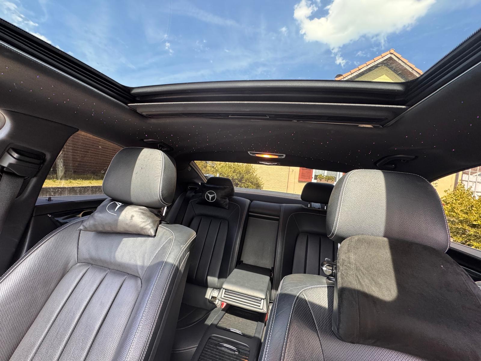 MERCEDES-BENZ CLS 400 V6 4matic-image-5