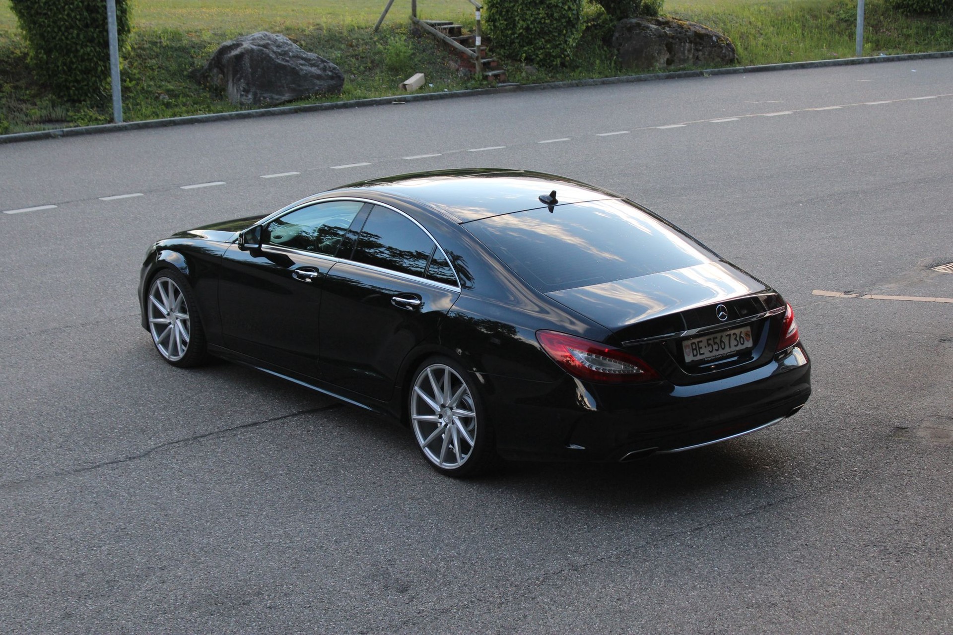 MERCEDES-BENZ CLS 400 V6 4matic-image-2