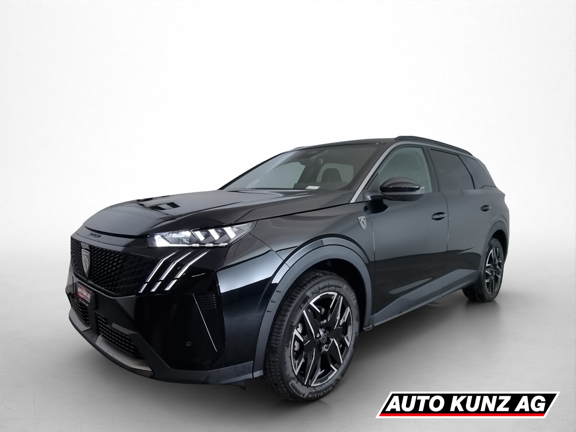 PEUGEOT 5008 145 Hybrid GT 7-Plätzer