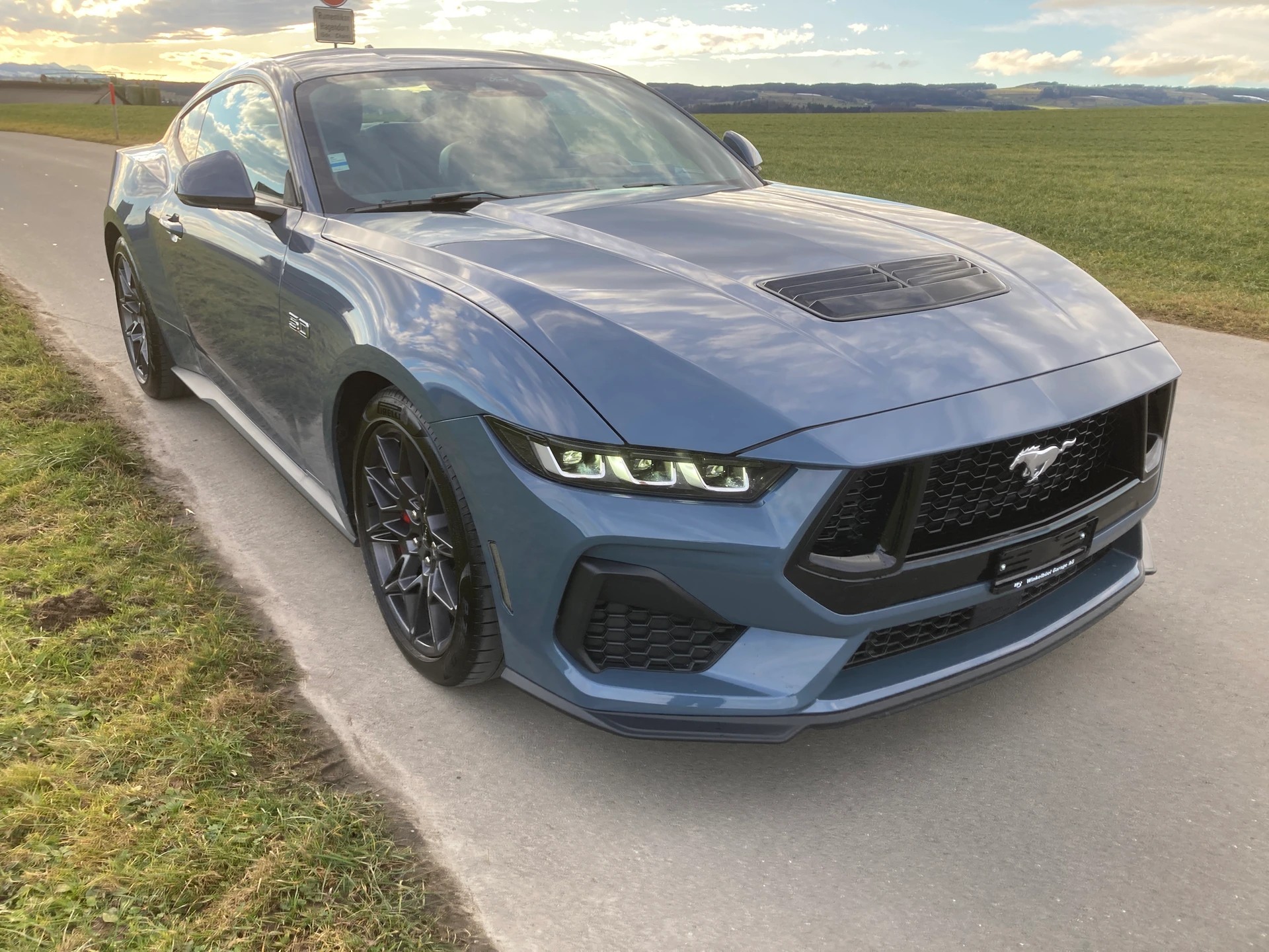 FORD Mustang Fastback 5.0 V8 GT Automat-image-1