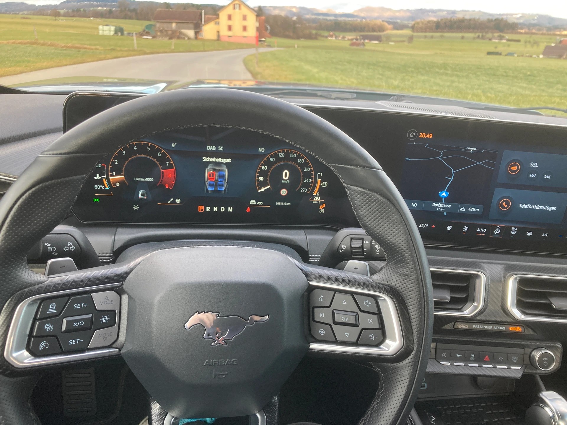 FORD Mustang Fastback 5.0 V8 GT Automat-image-10