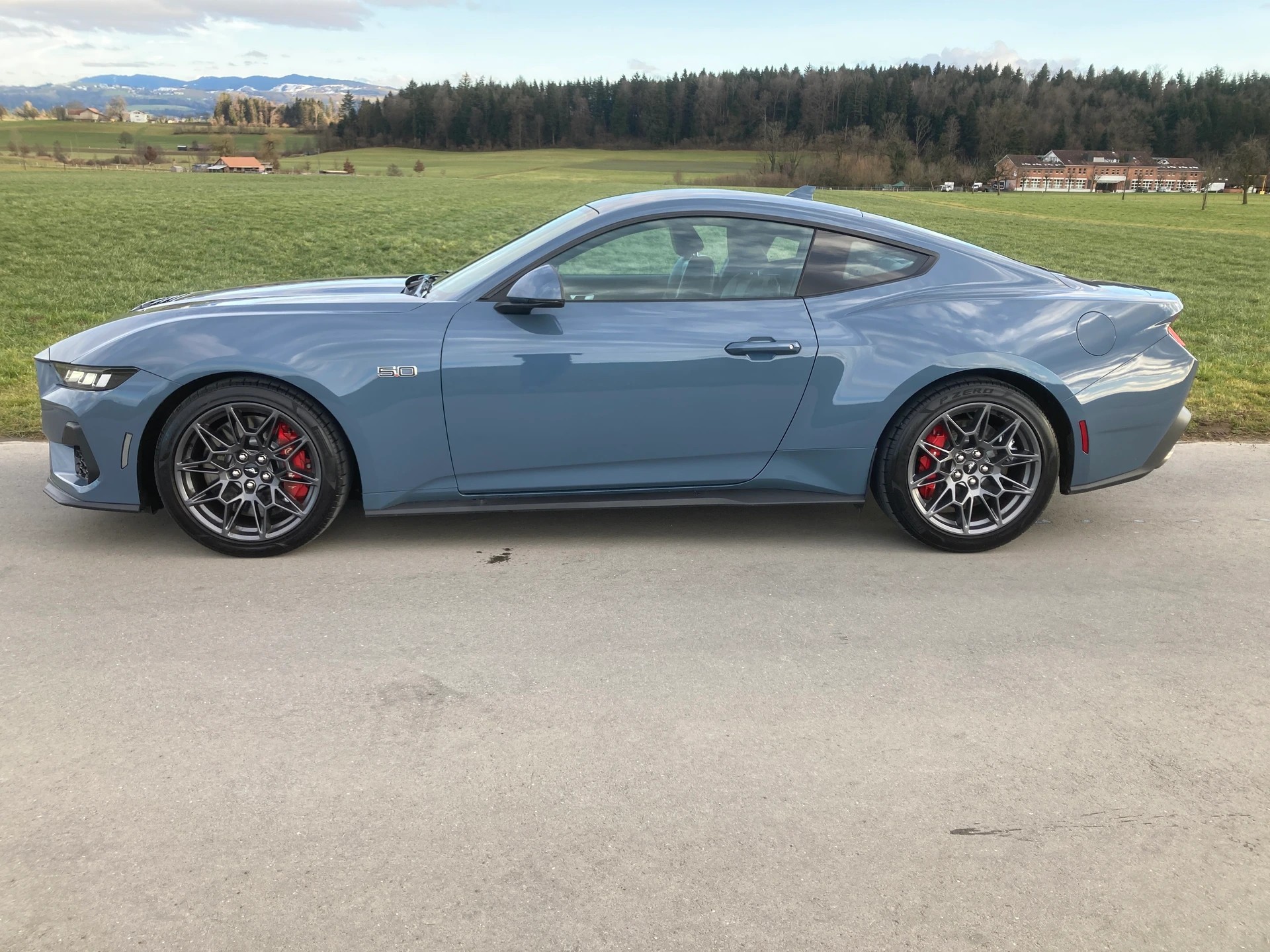 FORD Mustang Fastback 5.0 V8 GT Automat-image-4