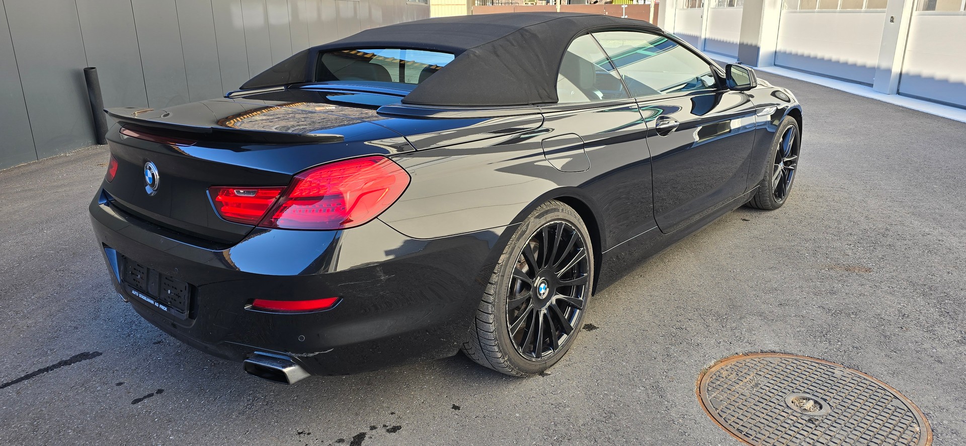BMW 650i Cabrio-image-7