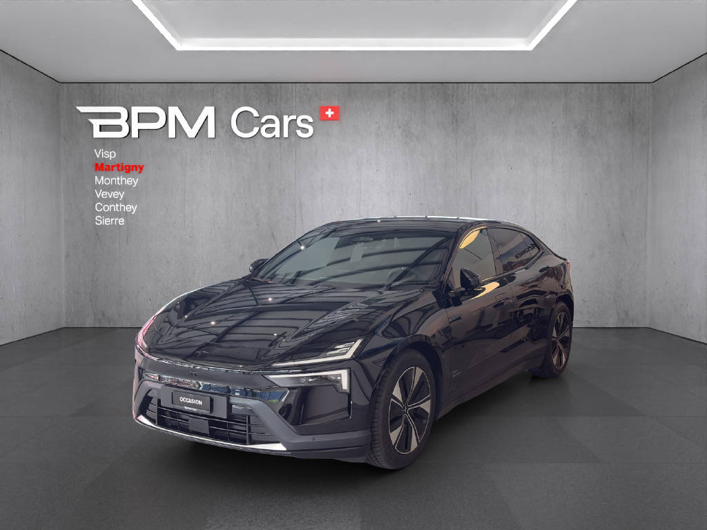 POLESTAR 4 Long Range Dual Motor