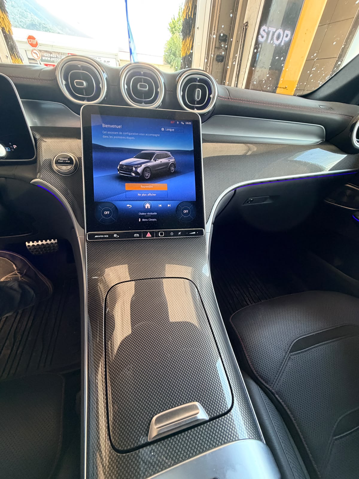MERCEDES-BENZ GLC 43 AMG Executive Edition 4Matic 9G-Tronic-image-18