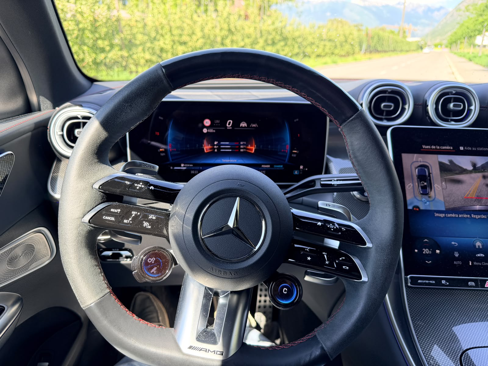 MERCEDES-BENZ GLC 43 AMG Executive Edition 4Matic 9G-Tronic-image-14
